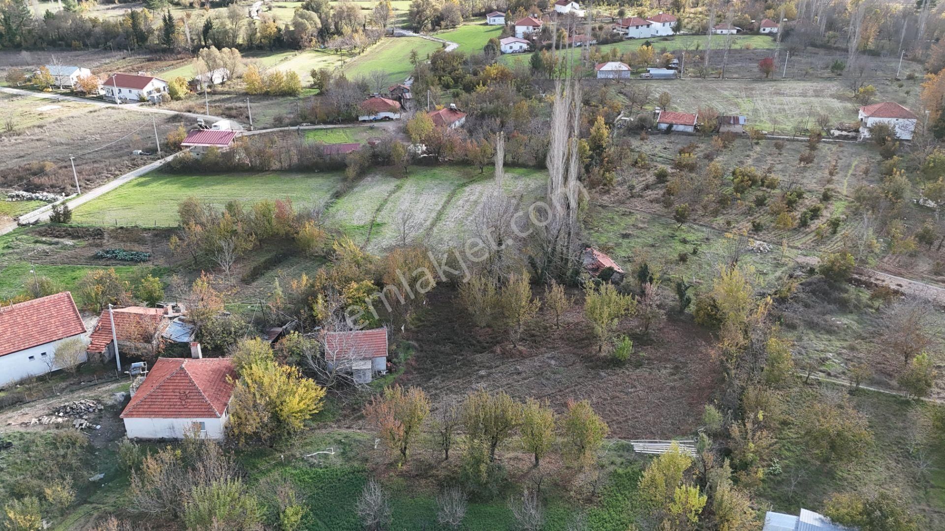 Goldhouse Dan Satılık Nif Yaylasında Kargır Ev Tarla - Görsel 10