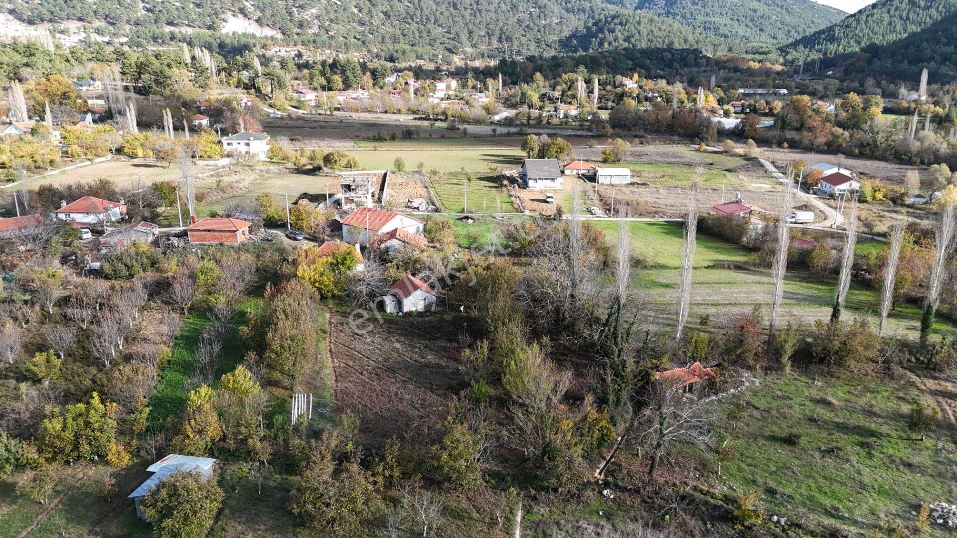 Goldhouse Dan Satılık Nif Yaylasında Kargır Ev Tarla - Görsel 3