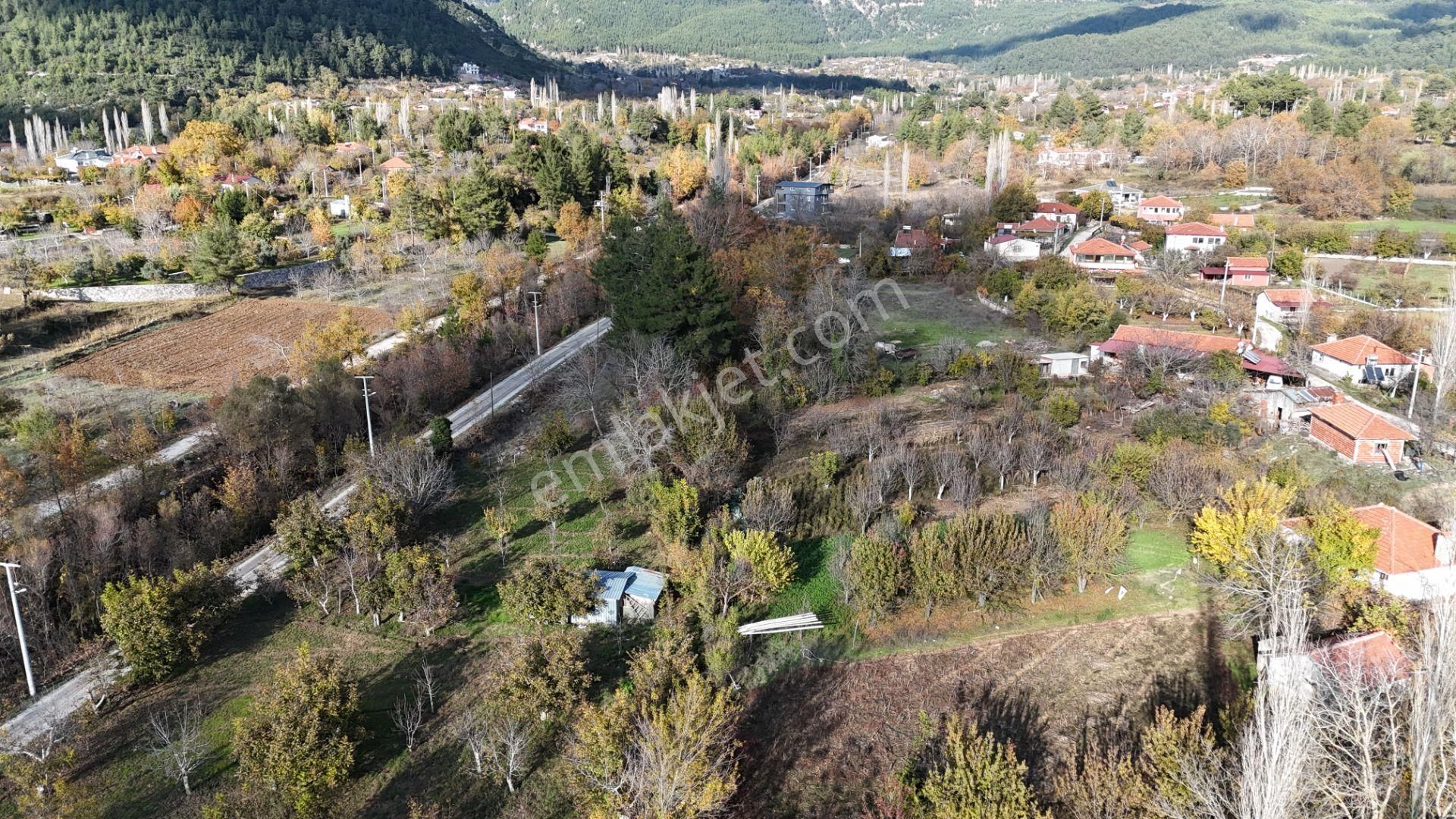 Goldhouse Dan Satılık Nif Yaylasında Kargır Ev Tarla - Görsel 2