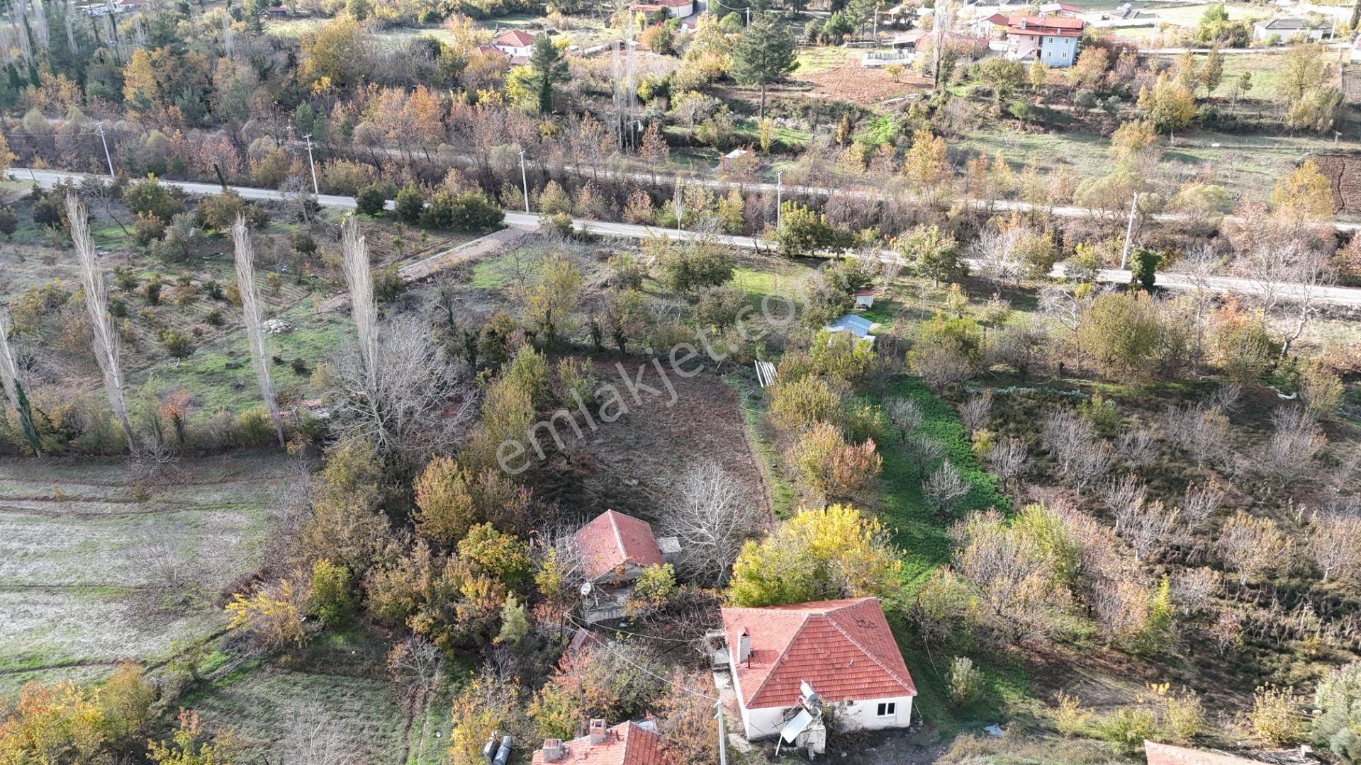 Goldhouse Dan Satılık Nif Yaylasında Kargır Ev Tarla - Görsel 7