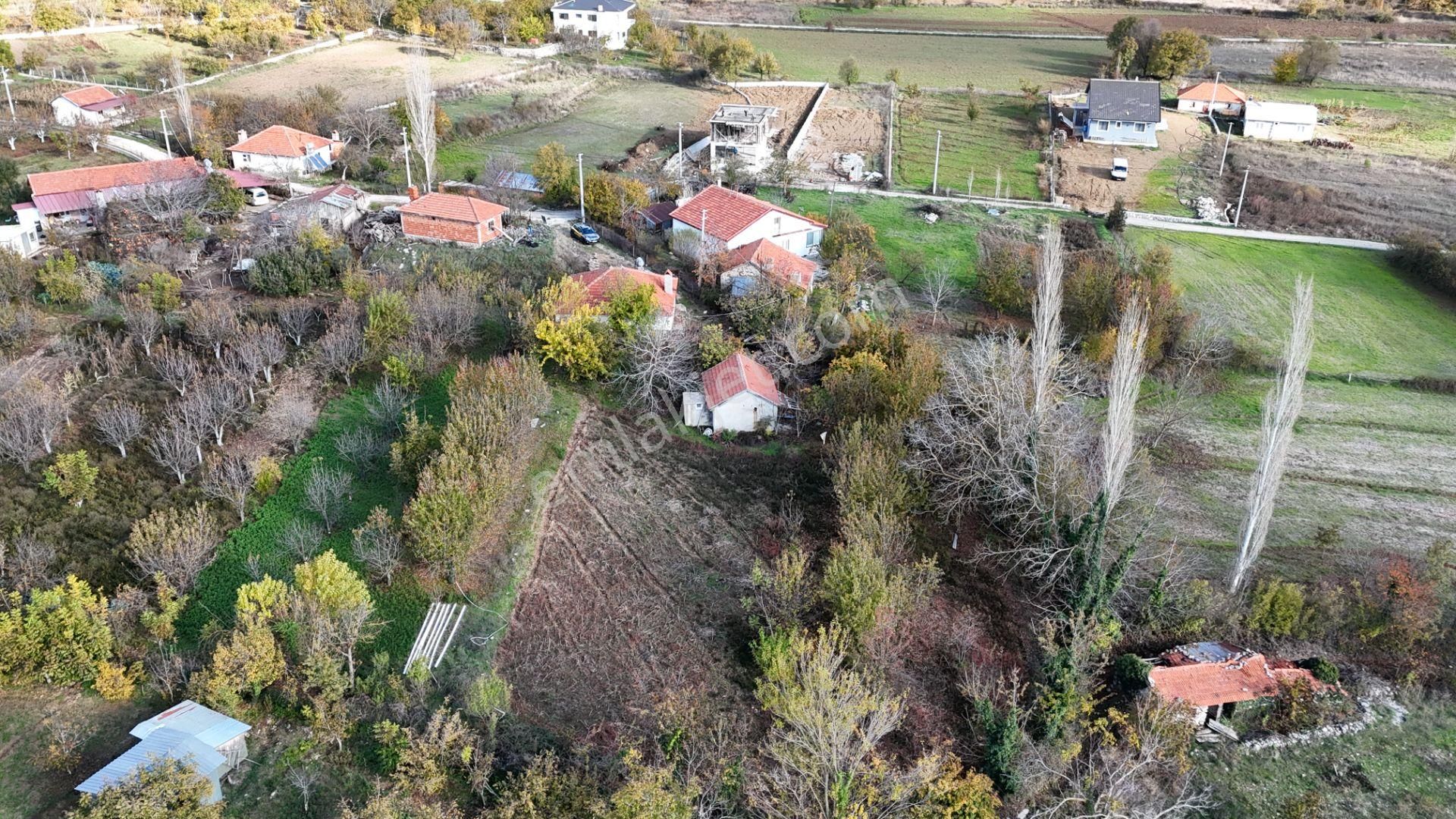 Goldhouse Dan Satılık Nif Yaylasında Kargır Ev Tarla - Görsel 6