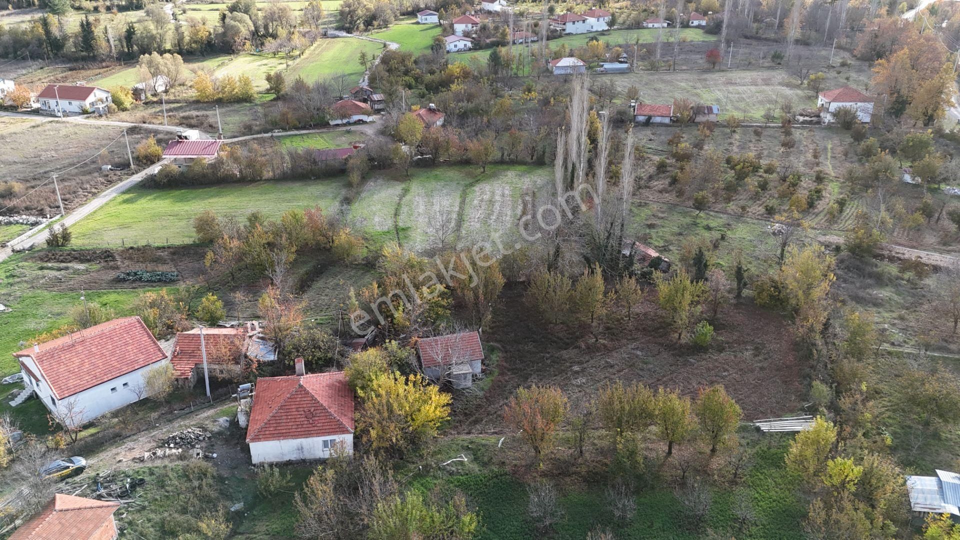 Goldhouse Dan Satılık Nif Yaylasında Kargır Ev Tarla - Görsel 8