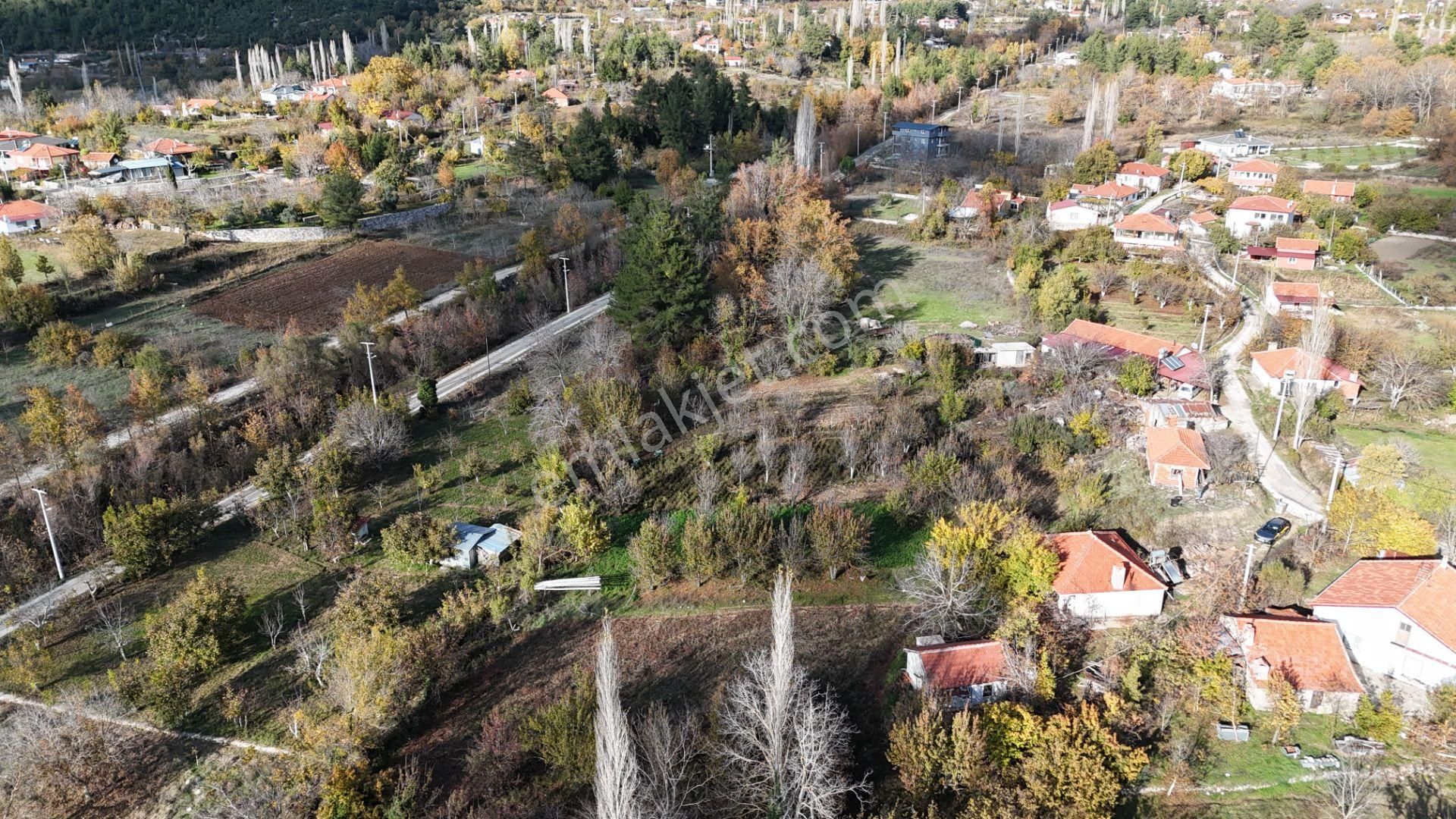 Goldhouse Dan Satılık Nif Yaylasında Kargır Ev Tarla - Görsel 15