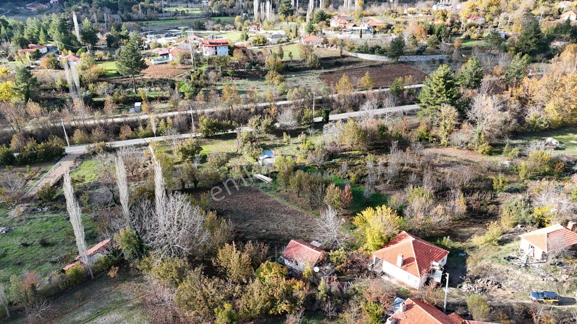 Goldhouse Dan Satılık Nif Yaylasında Kargır Ev Tarla - Görsel 9