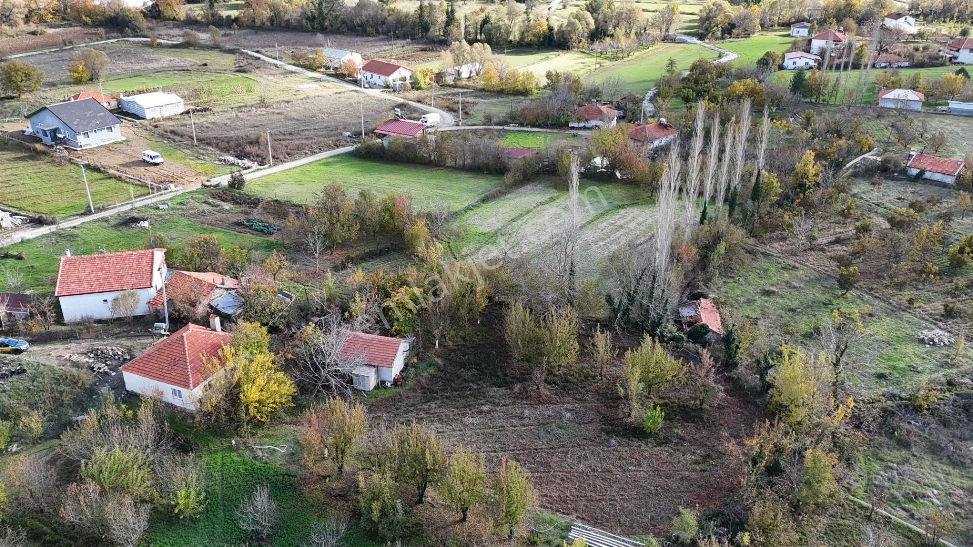 Goldhouse Dan Satılık Nif Yaylasında Kargır Ev Tarla - Görsel 4