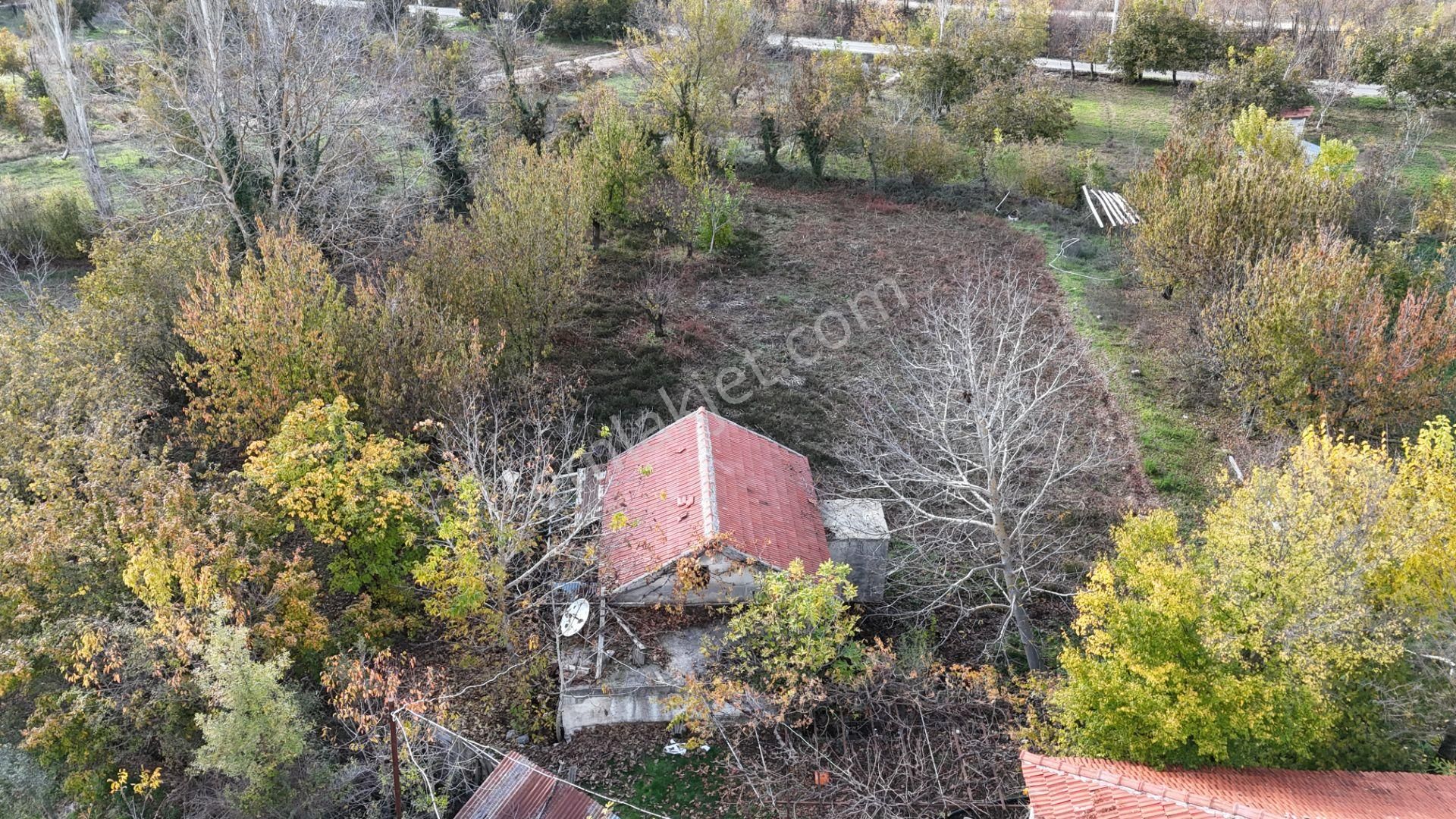 Goldhouse Dan Satılık Nif Yaylasında Kargır Ev Tarla - Görsel 11