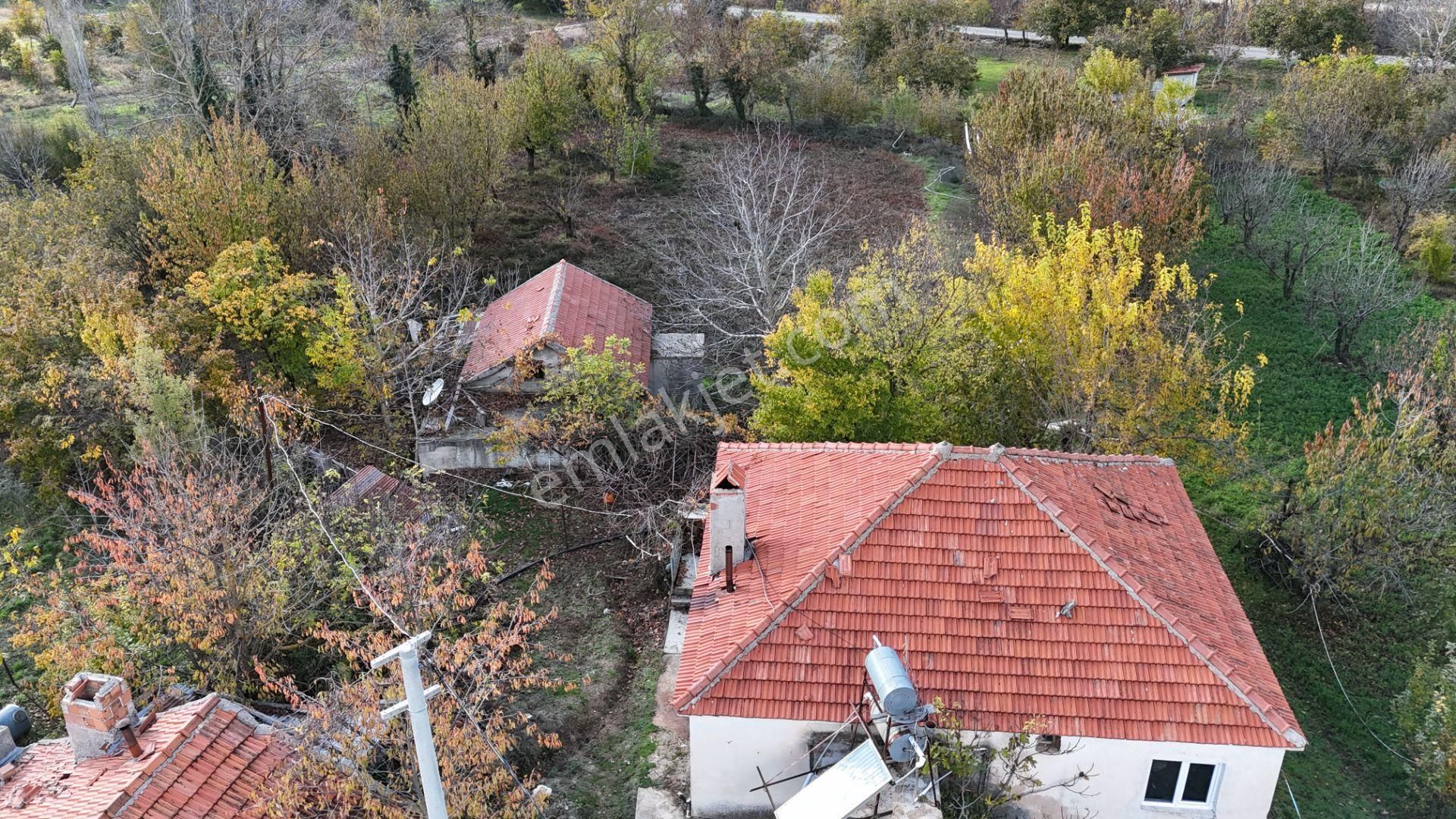 Goldhouse Dan Satılık Nif Yaylasında Kargır Ev Tarla - Görsel 16