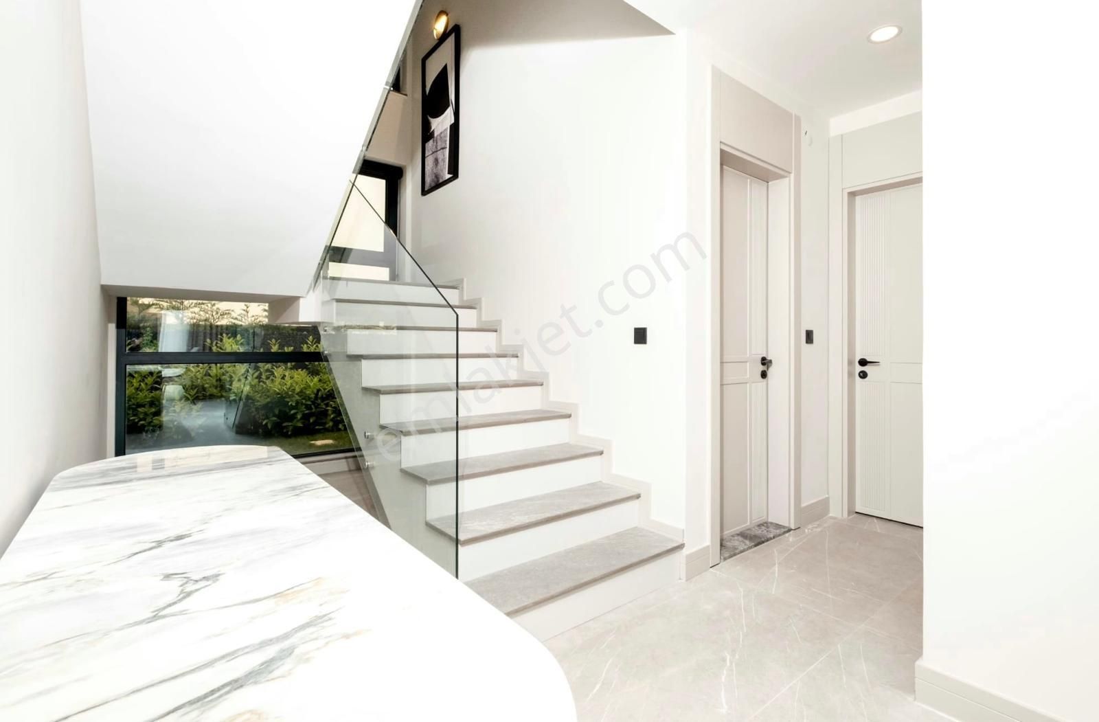 Kuşadası'nda Satılık Özel Havuz, Doğalgazlı 4+1 Müstakil Villa - Görsel 13