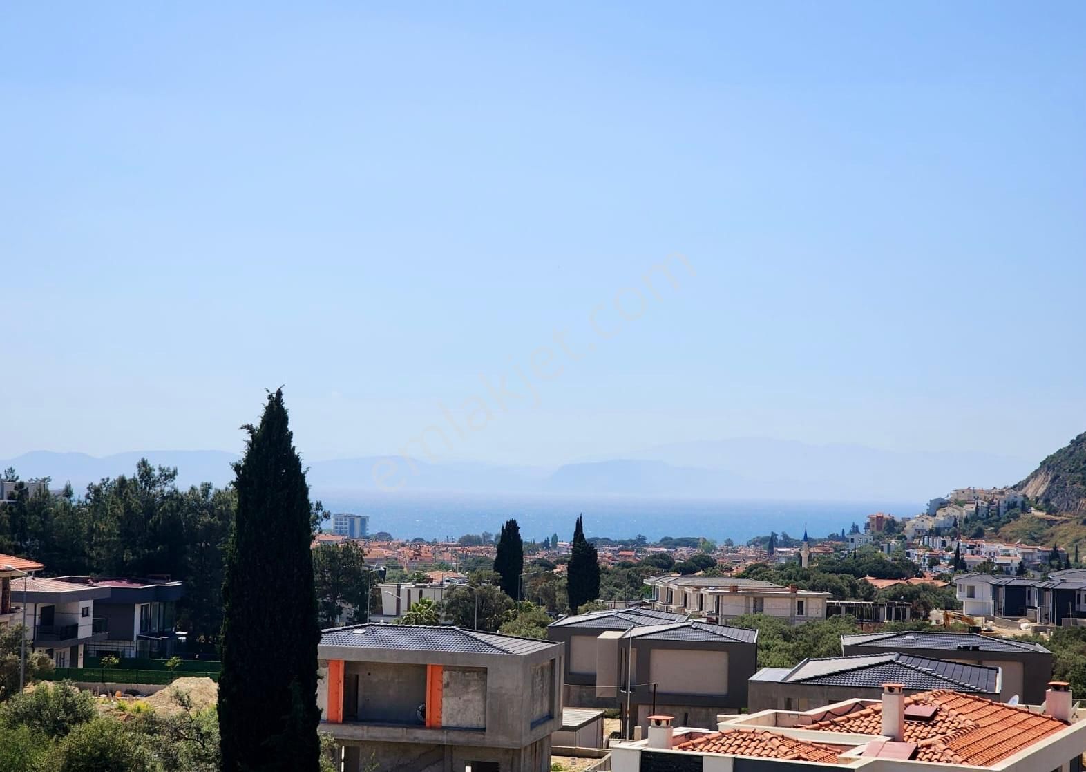 Kuşadası'nda Satılık Özel Havuz, Doğalgazlı 4+1 Müstakil Villa - Görsel 3