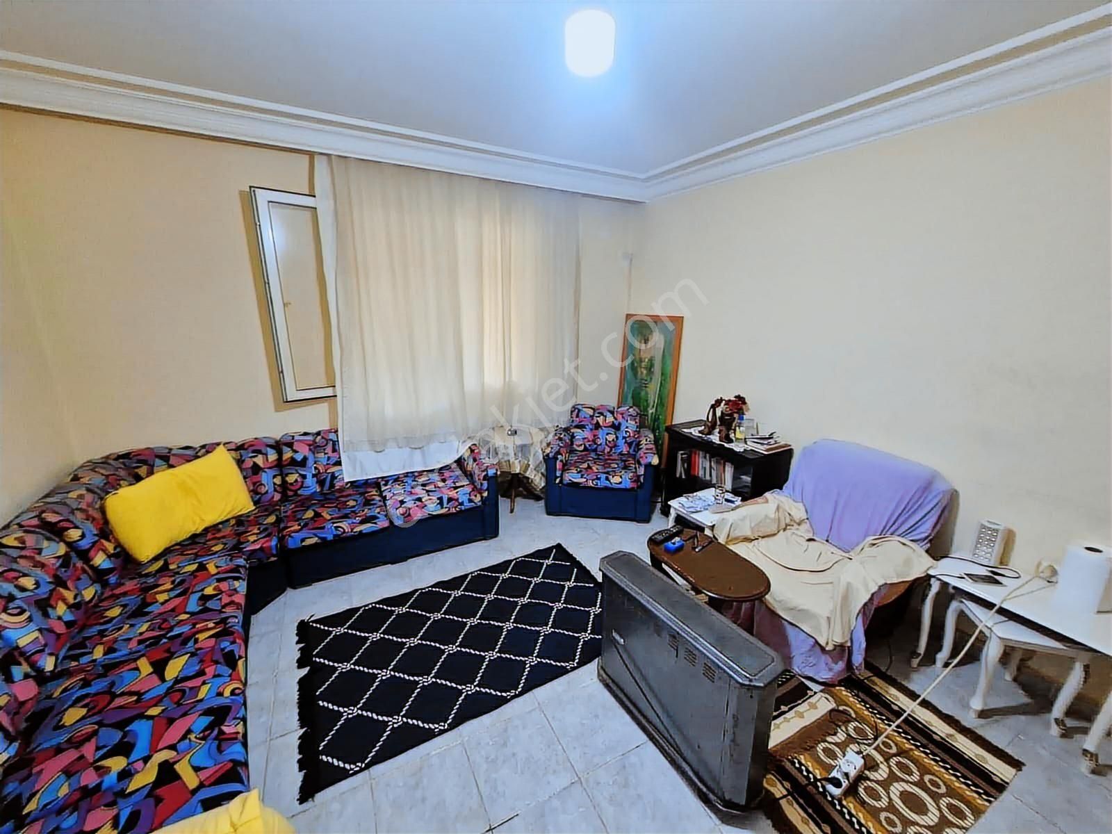 Yurt Mahallesinde K.mutfaklı 1+1 Yüksek Giriş Daire - Görsel 4