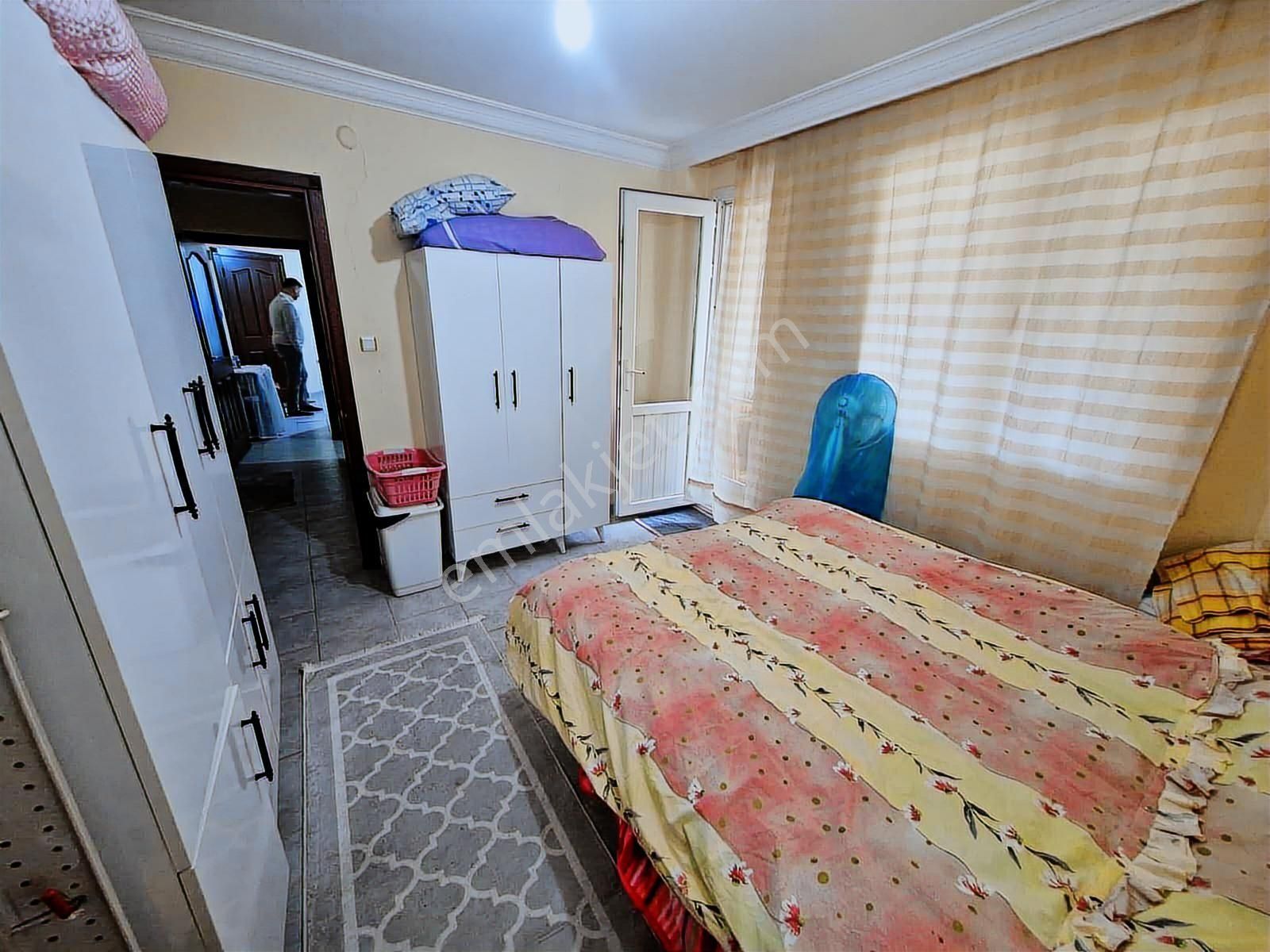 Yurt Mahallesinde K.mutfaklı 1+1 Yüksek Giriş Daire - Görsel 19