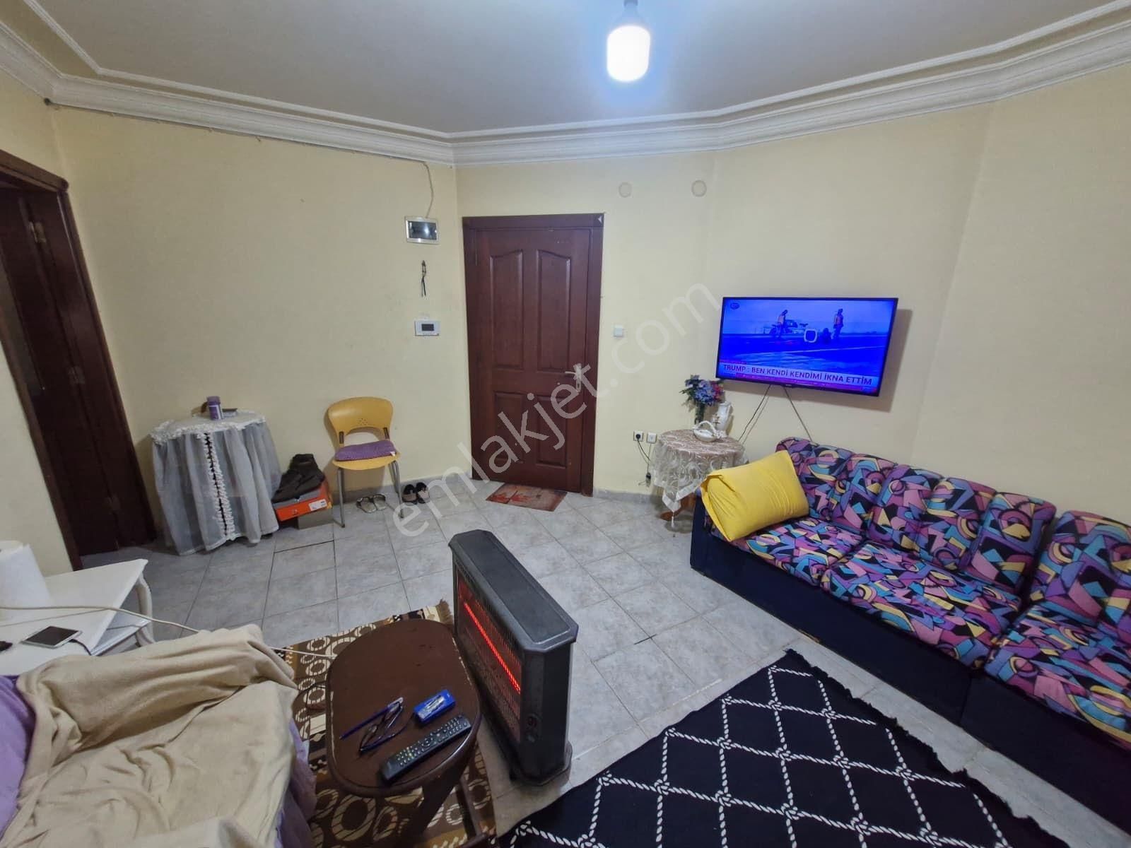 Yurt Mahallesinde K.mutfaklı 1+1 Yüksek Giriş Daire - Görsel 9