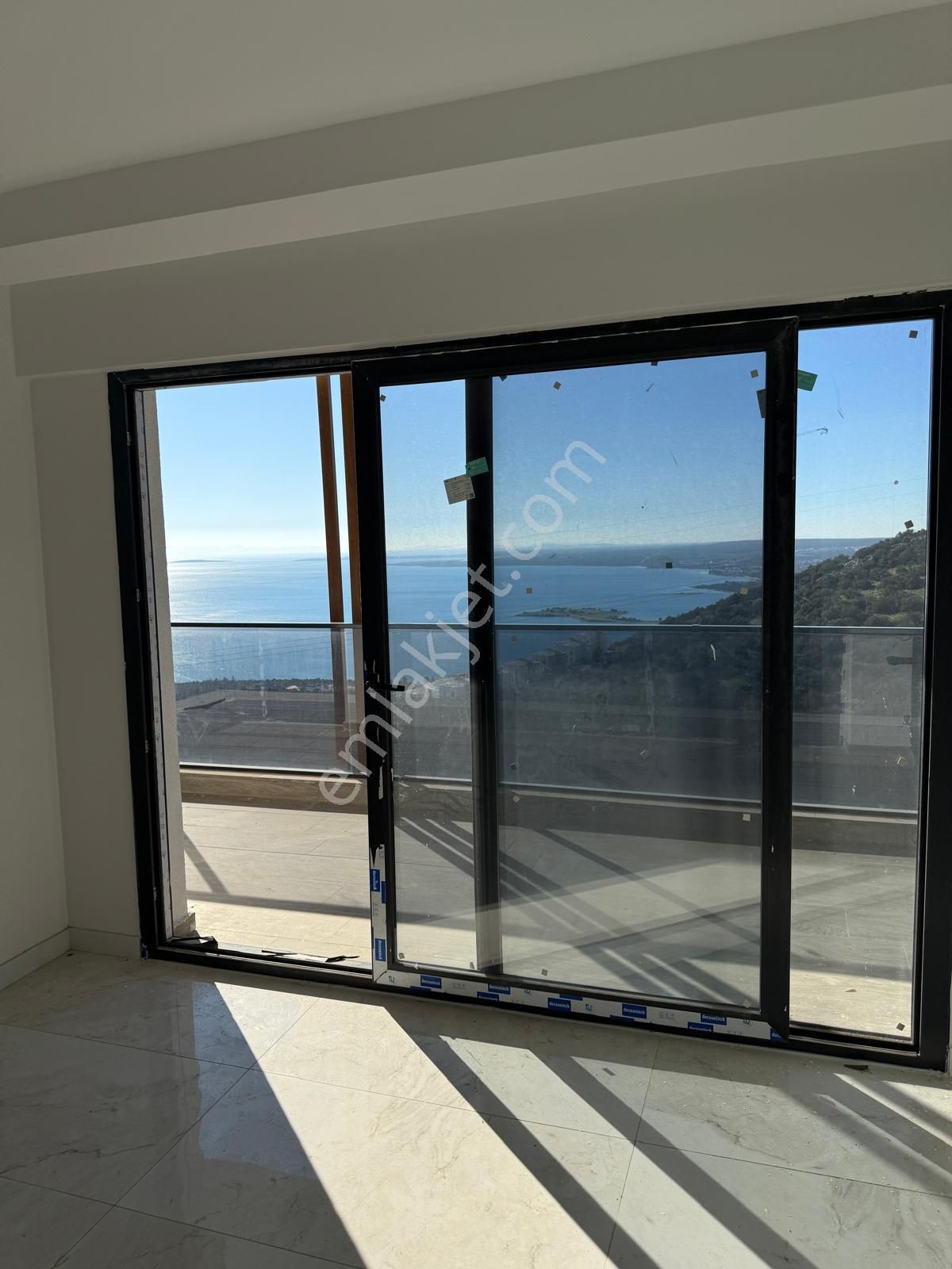 Dialog Nua Gayrimenkul'den Didim/skylıne Akbük’de Satılık Panoramik Manzaralı,2+1 Daire!!!!! - Görsel 15