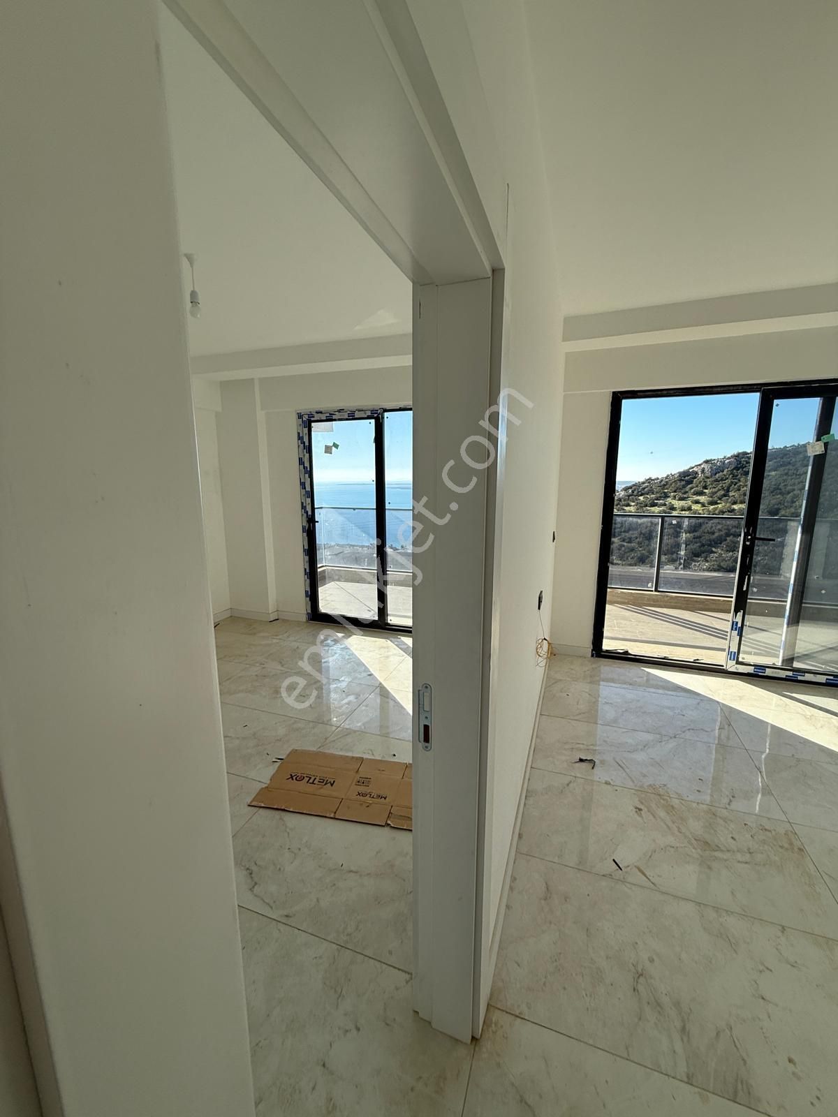 Dialog Nua Gayrimenkul'den Didim/skylıne Akbük’de Satılık Panoramik Manzaralı,2+1 Daire!!!!! - Görsel 9