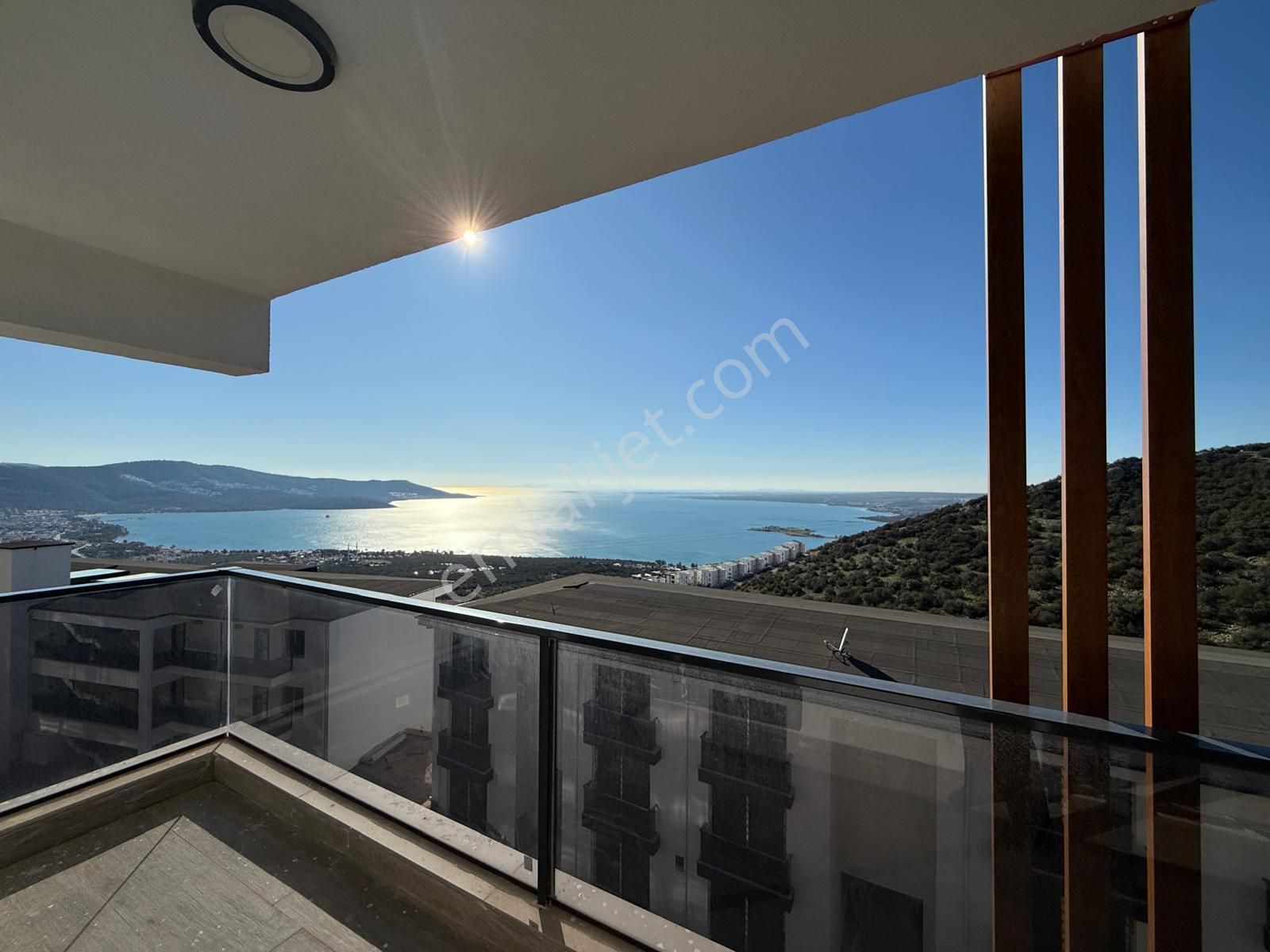 Dialog Nua Gayrimenkul'den Didim/skylıne Akbük’de Satılık Panoramik Manzaralı,2+1 Daire!!!!! - Görsel 2