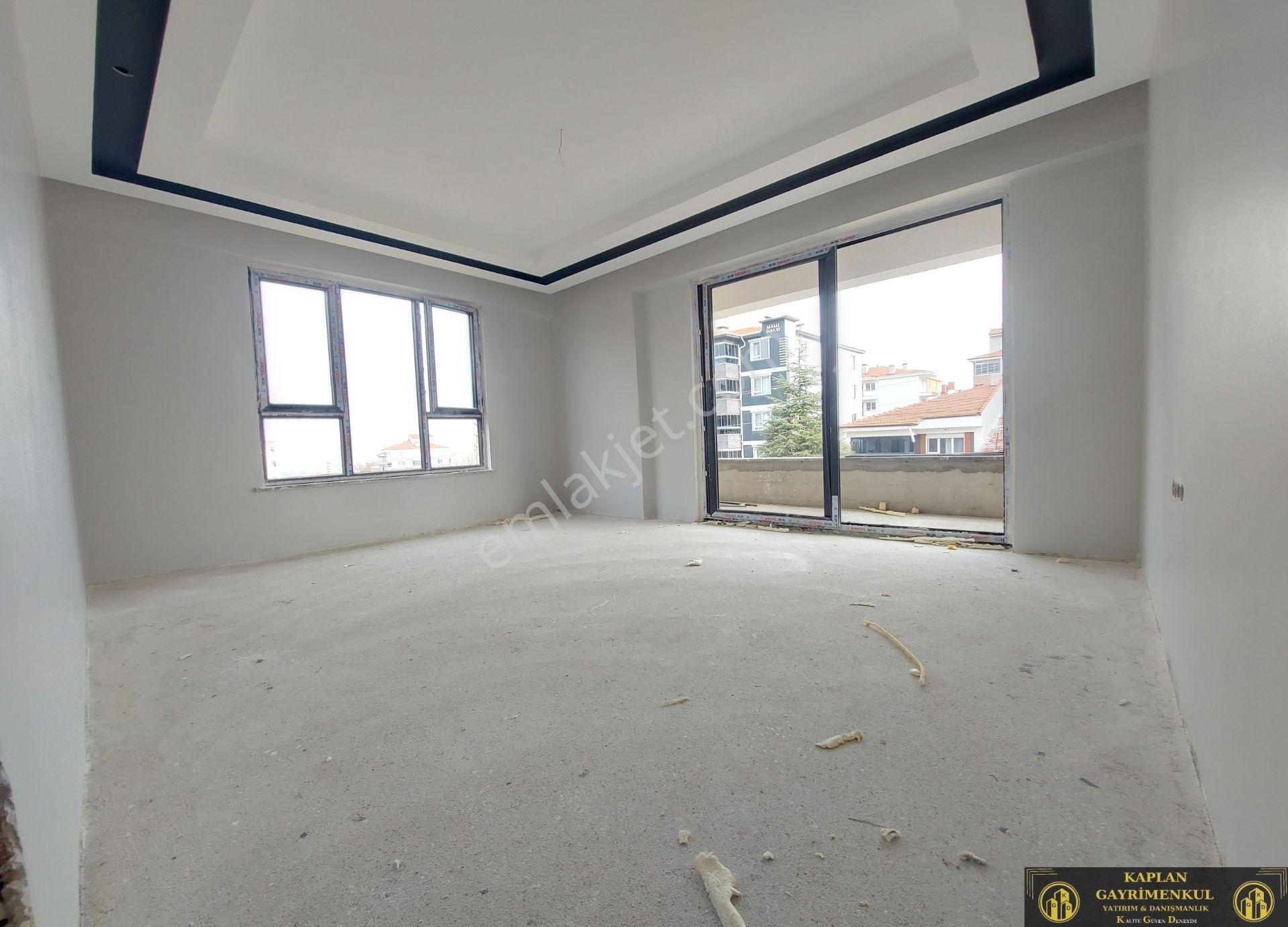Kaplan Gayrimenkul’den 71 Evler Mah. Aquapark Üstü 3+1 128 M² Satılık Daireler