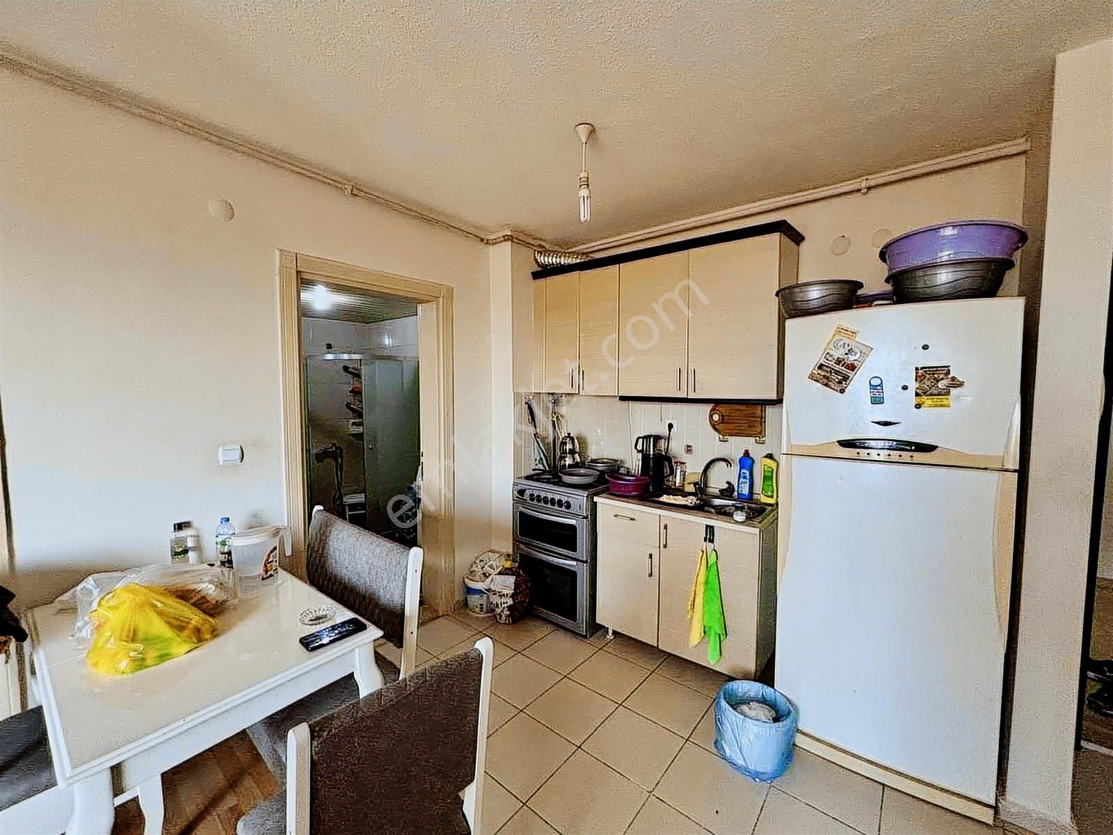 ▃toki'de Manzaralı Eşyalı Hazır Kiracılı Fırsat Daire!▃ - Görsel 13