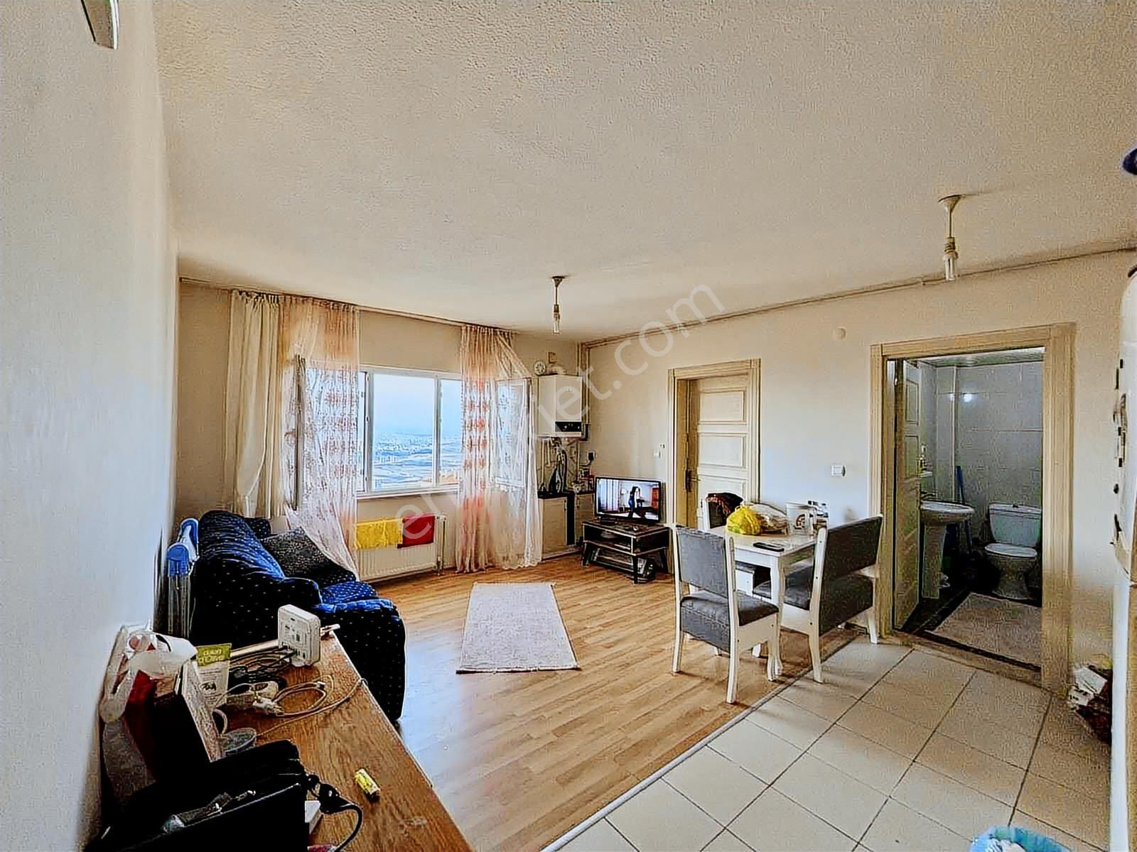 ▃toki'de Manzaralı Eşyalı Hazır Kiracılı Fırsat Daire!▃ - Görsel 6