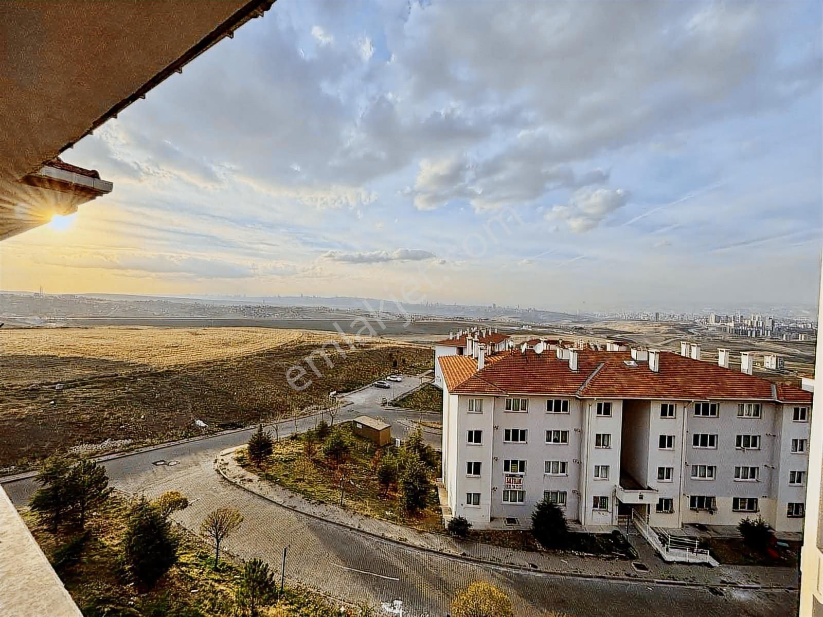 ▃toki'de Manzaralı Eşyalı Hazır Kiracılı Fırsat Daire!▃ - Görsel 20