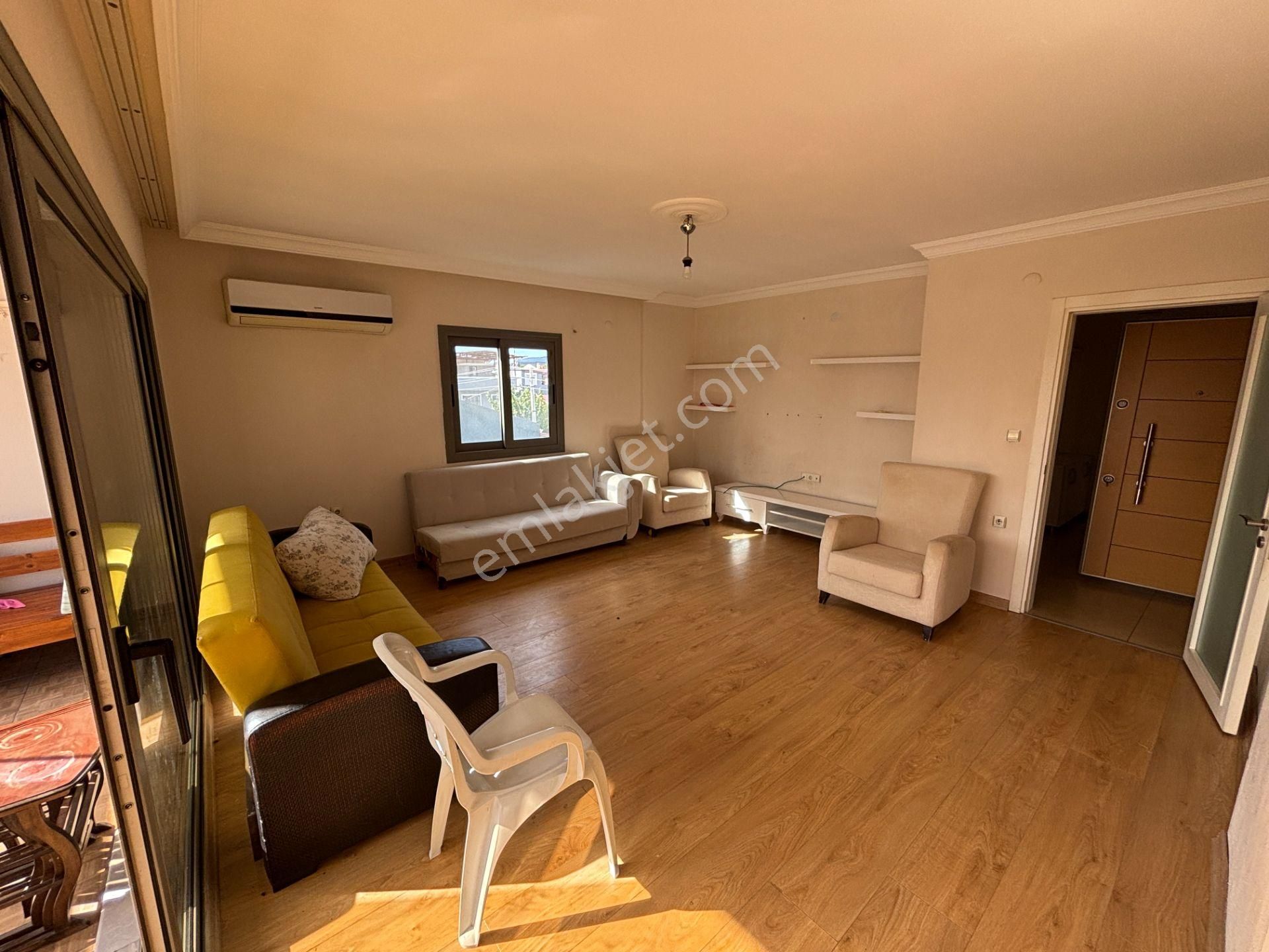 İzmir Seferihisar Bengiler’de Cadde Üzerinde 2+1 Ara Kat Daire - Görsel 19