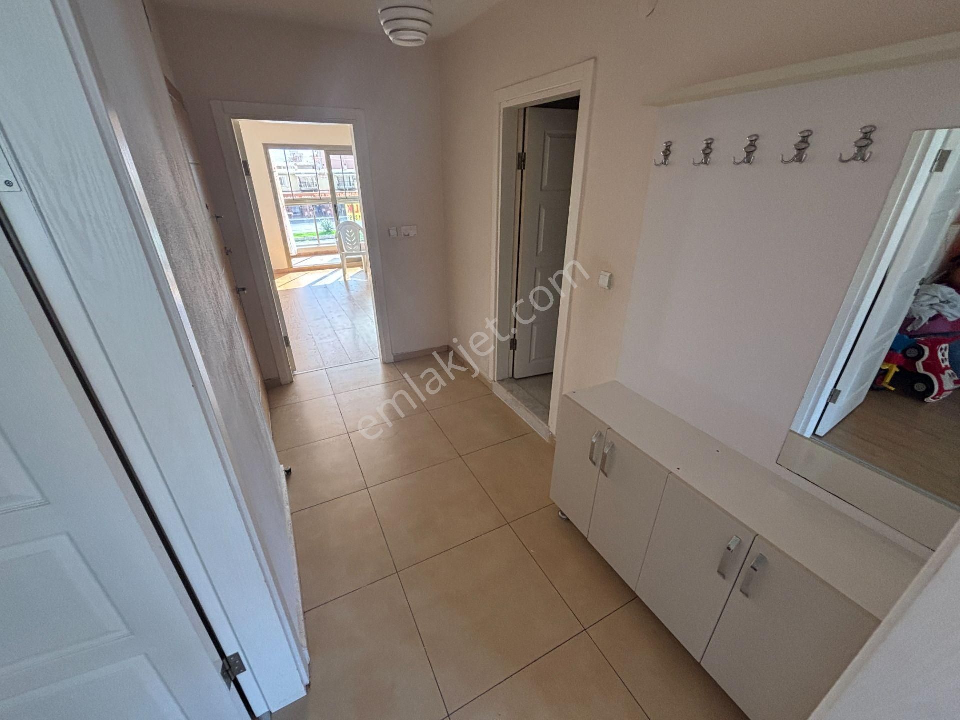 İzmir Seferihisar Bengiler’de Cadde Üzerinde 2+1 Ara Kat Daire - Görsel 10