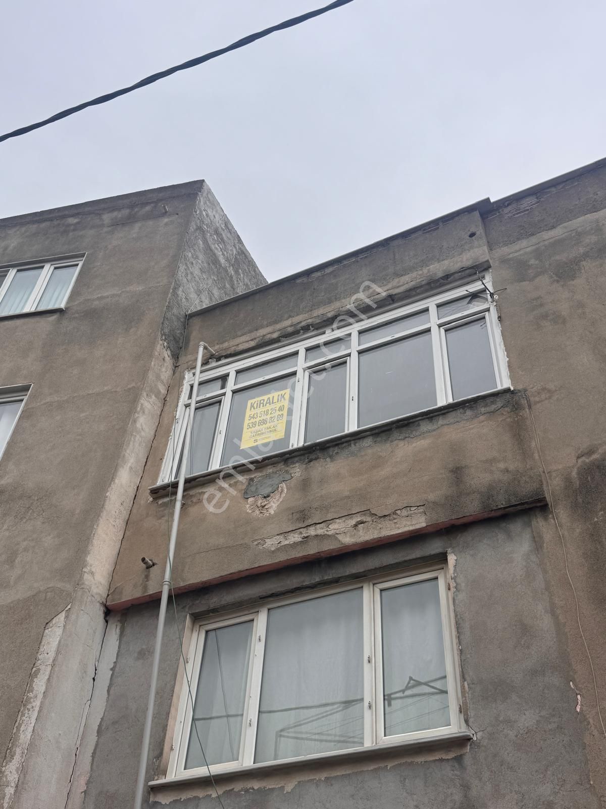 Başaran Mahallesinde Geniş Ferah 2+1 Kiralık Daire - Görsel 7