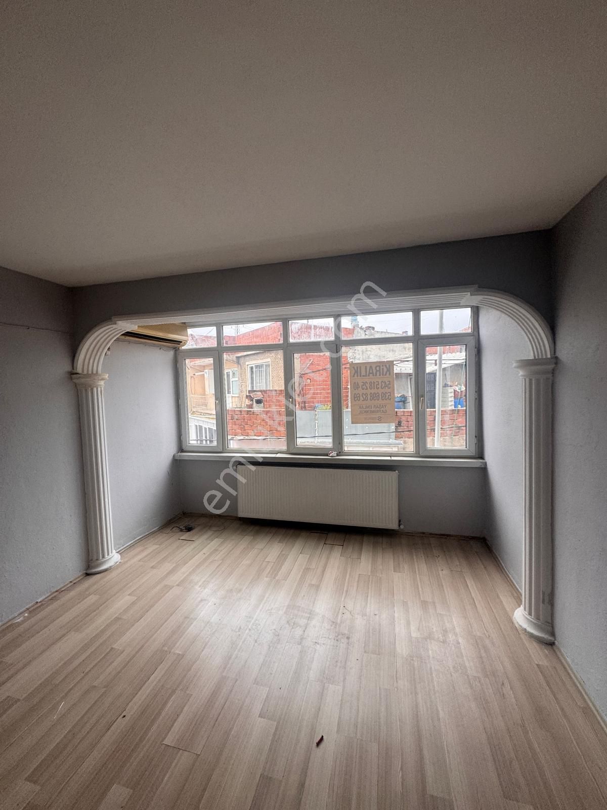 Başaran Mahallesinde Geniş Ferah 2+1 Kiralık Daire - Görsel 8