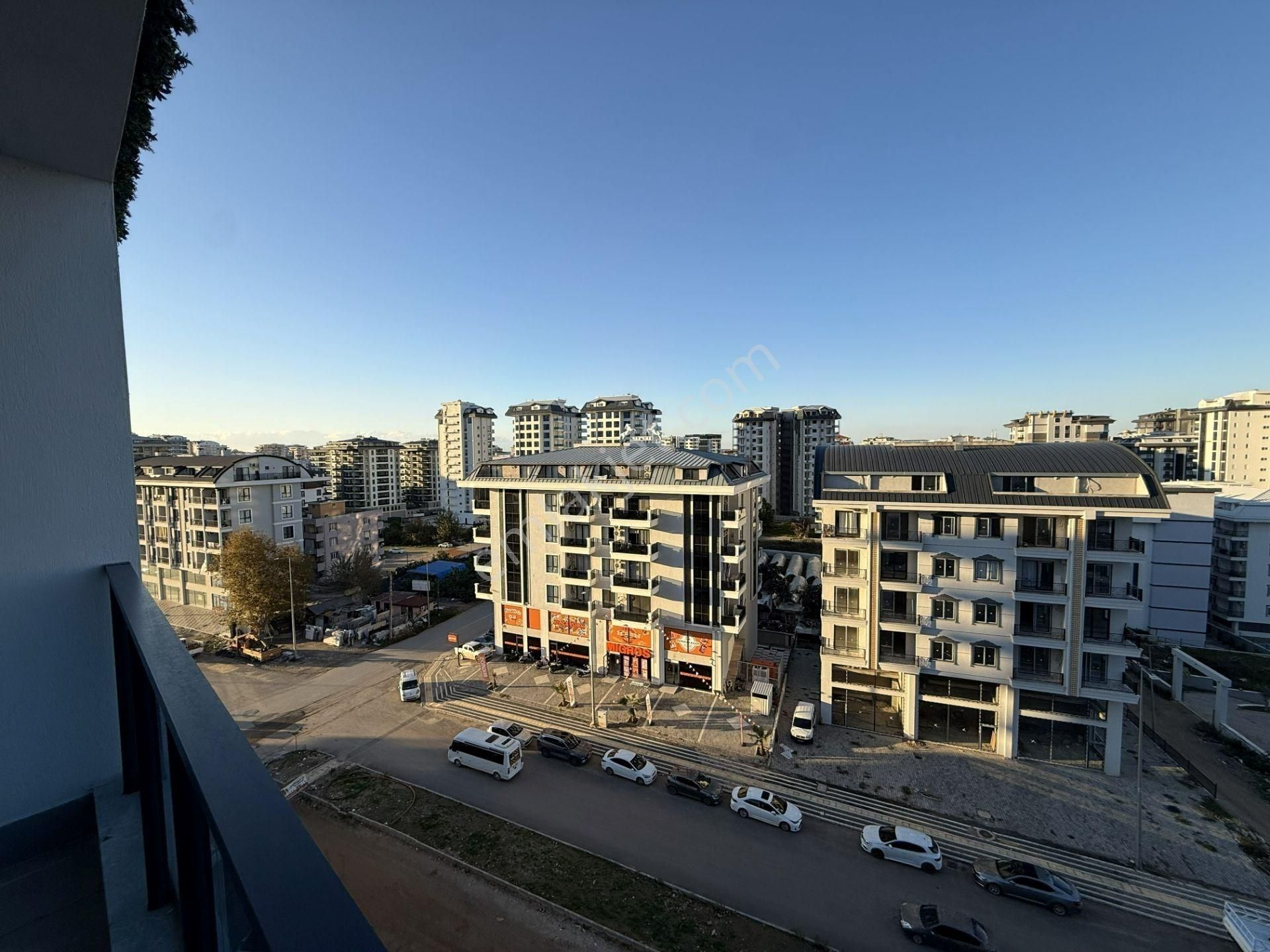 Alanya / Mahmutlar | Sosyal Alanlı Sitede | 1+1 Satılık Daire - Görsel 20