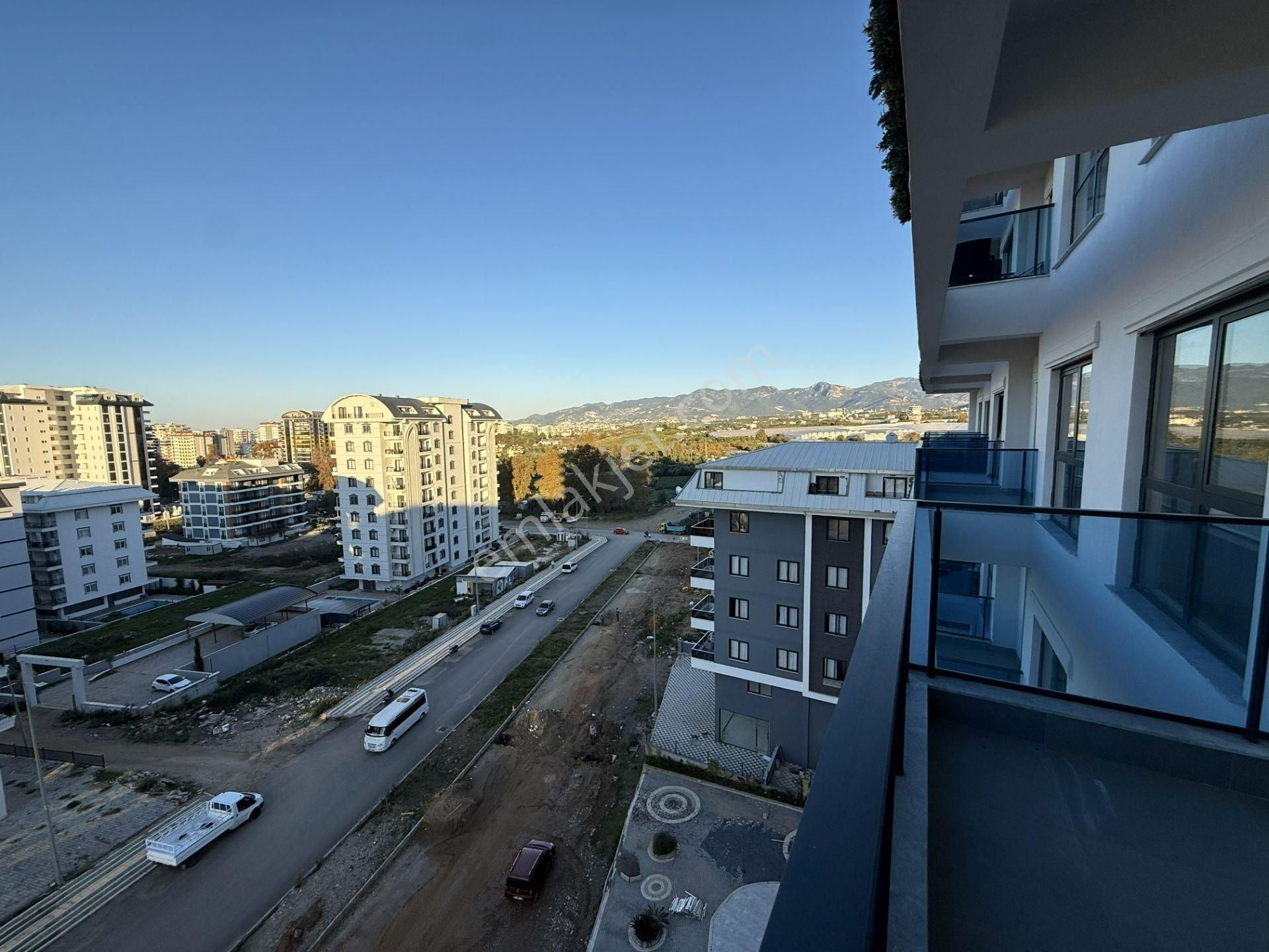 Alanya / Mahmutlar | Sosyal Alanlı Sitede | 1+1 Satılık Daire - Görsel 19