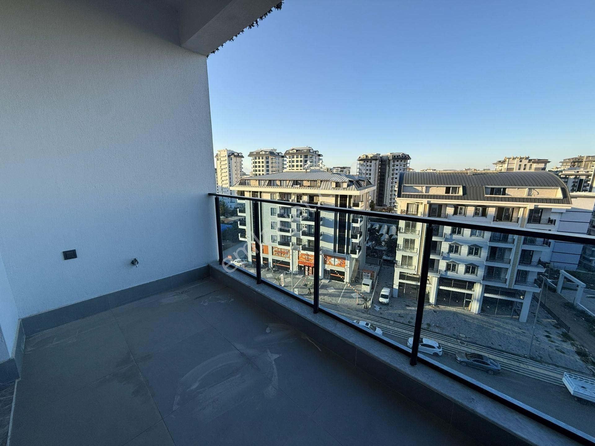 Alanya / Mahmutlar | Sosyal Alanlı Sitede | 1+1 Satılık Daire - Görsel 16