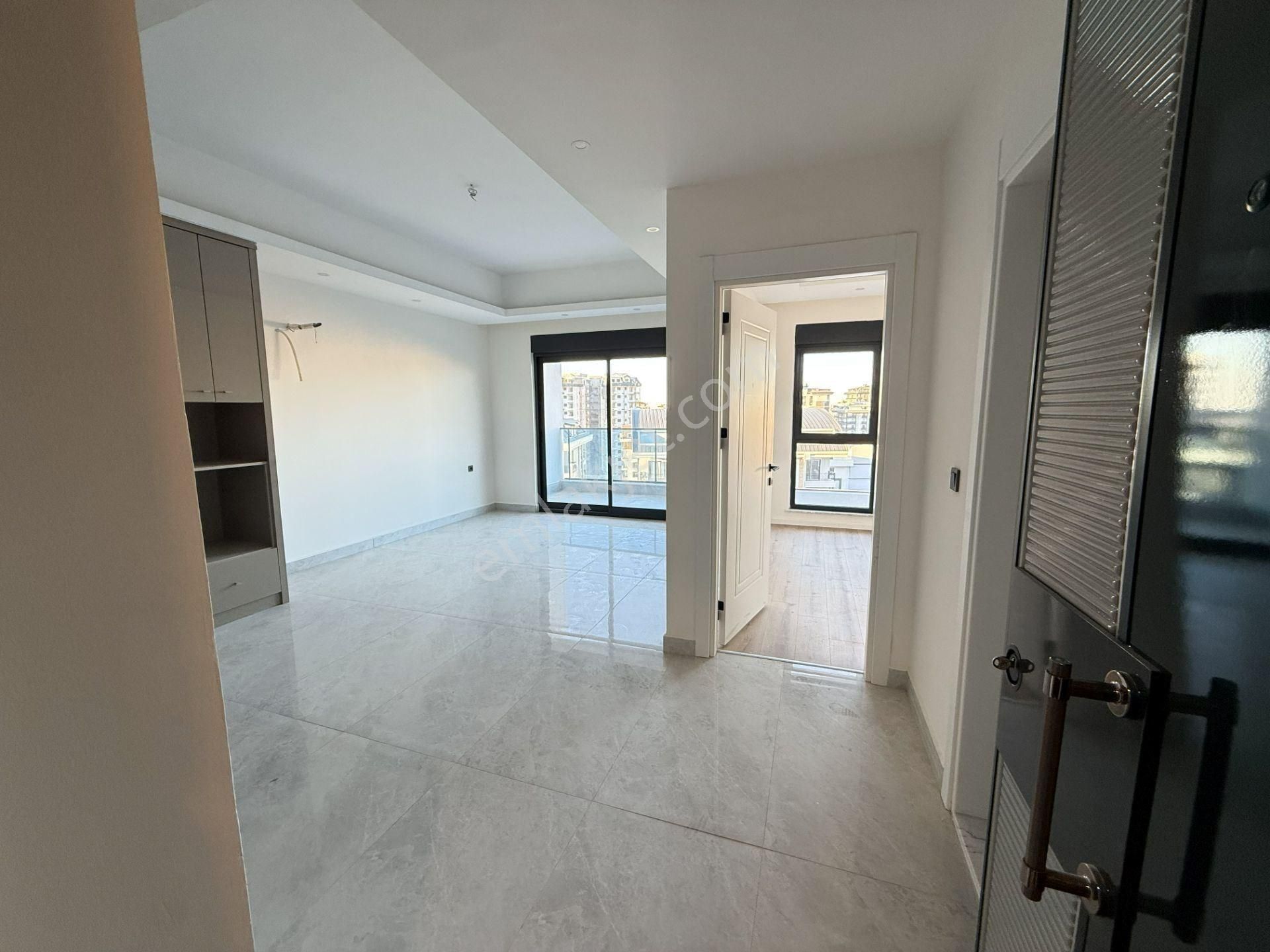 Alanya / Mahmutlar | Sosyal Alanlı Sitede | 1+1 Satılık Daire - Görsel 5