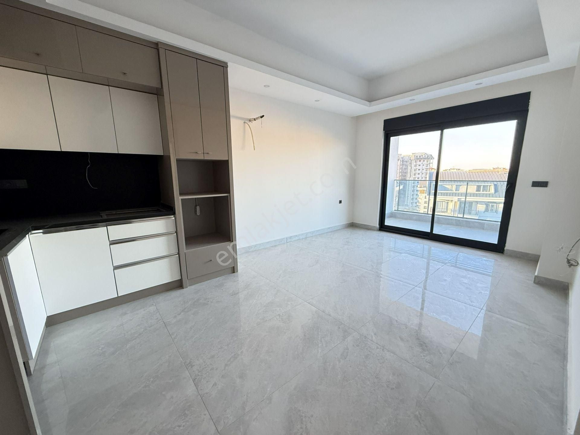 Alanya / Mahmutlar | Sosyal Alanlı Sitede | 1+1 Satılık Daire - Görsel 14