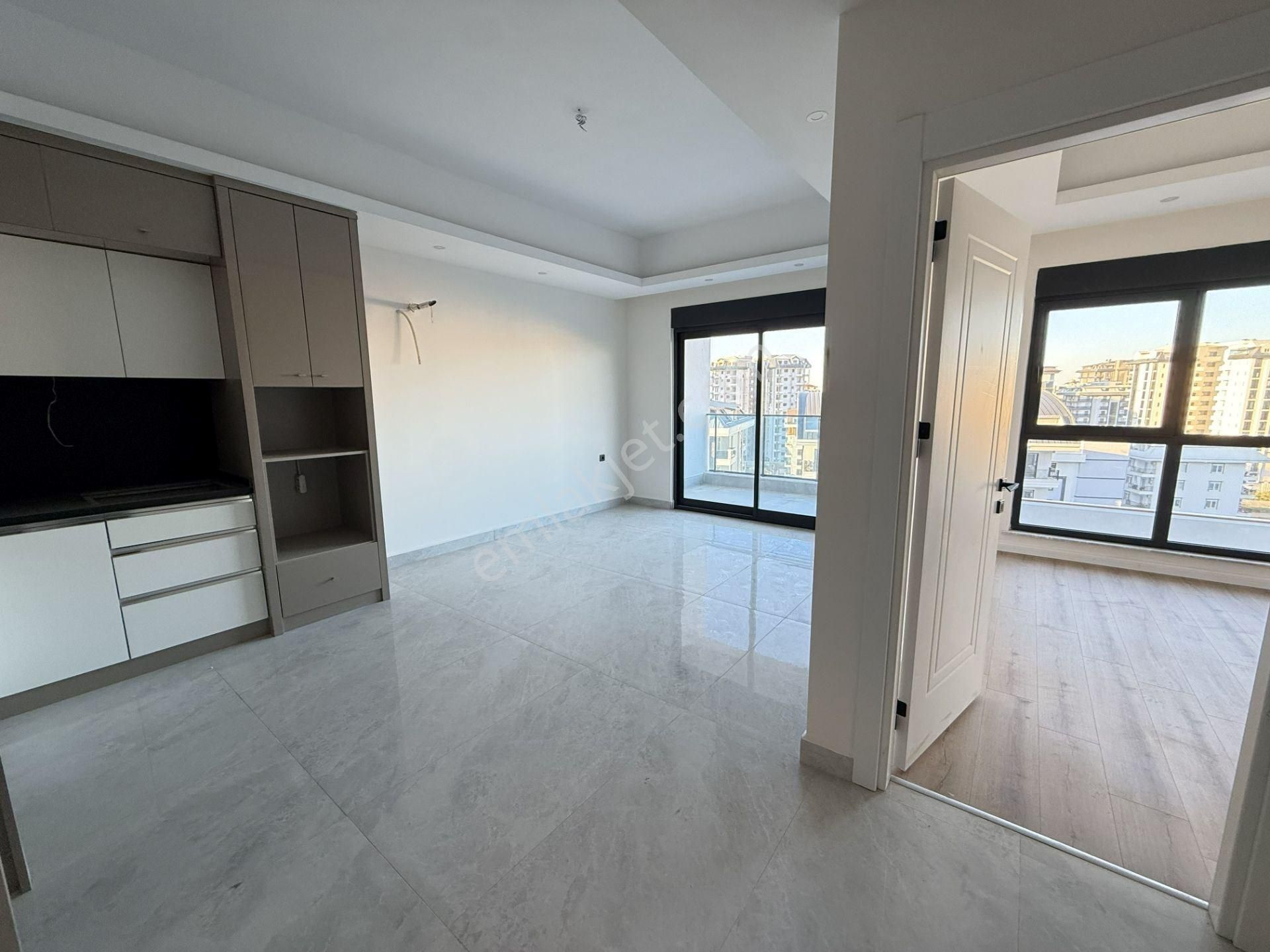 Alanya / Mahmutlar | Sosyal Alanlı Sitede | 1+1 Satılık Daire - Görsel 6