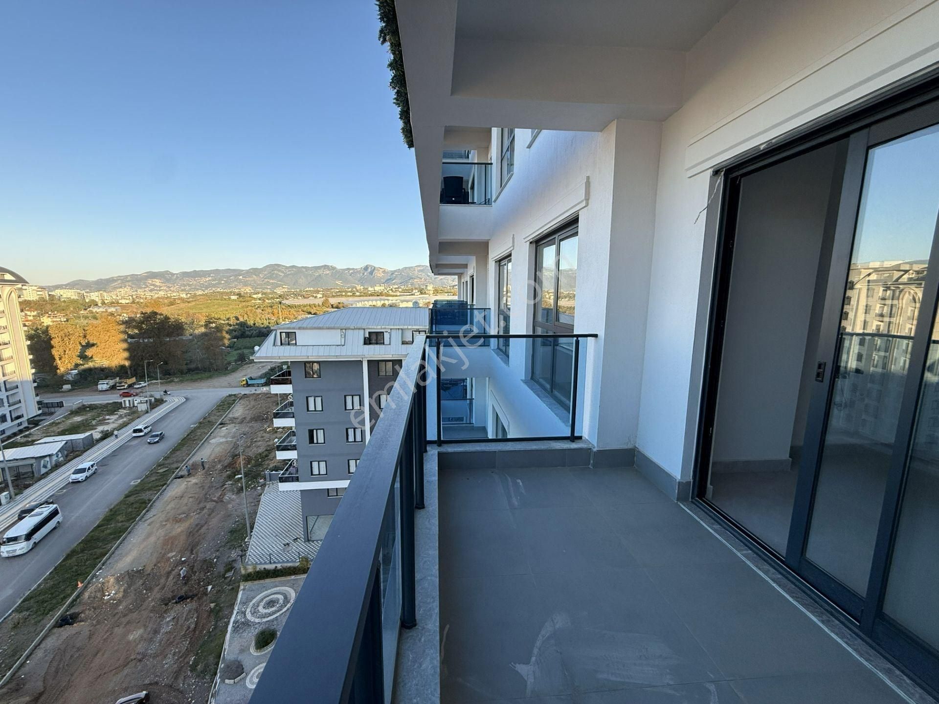 Alanya / Mahmutlar | Sosyal Alanlı Sitede | 1+1 Satılık Daire - Görsel 18