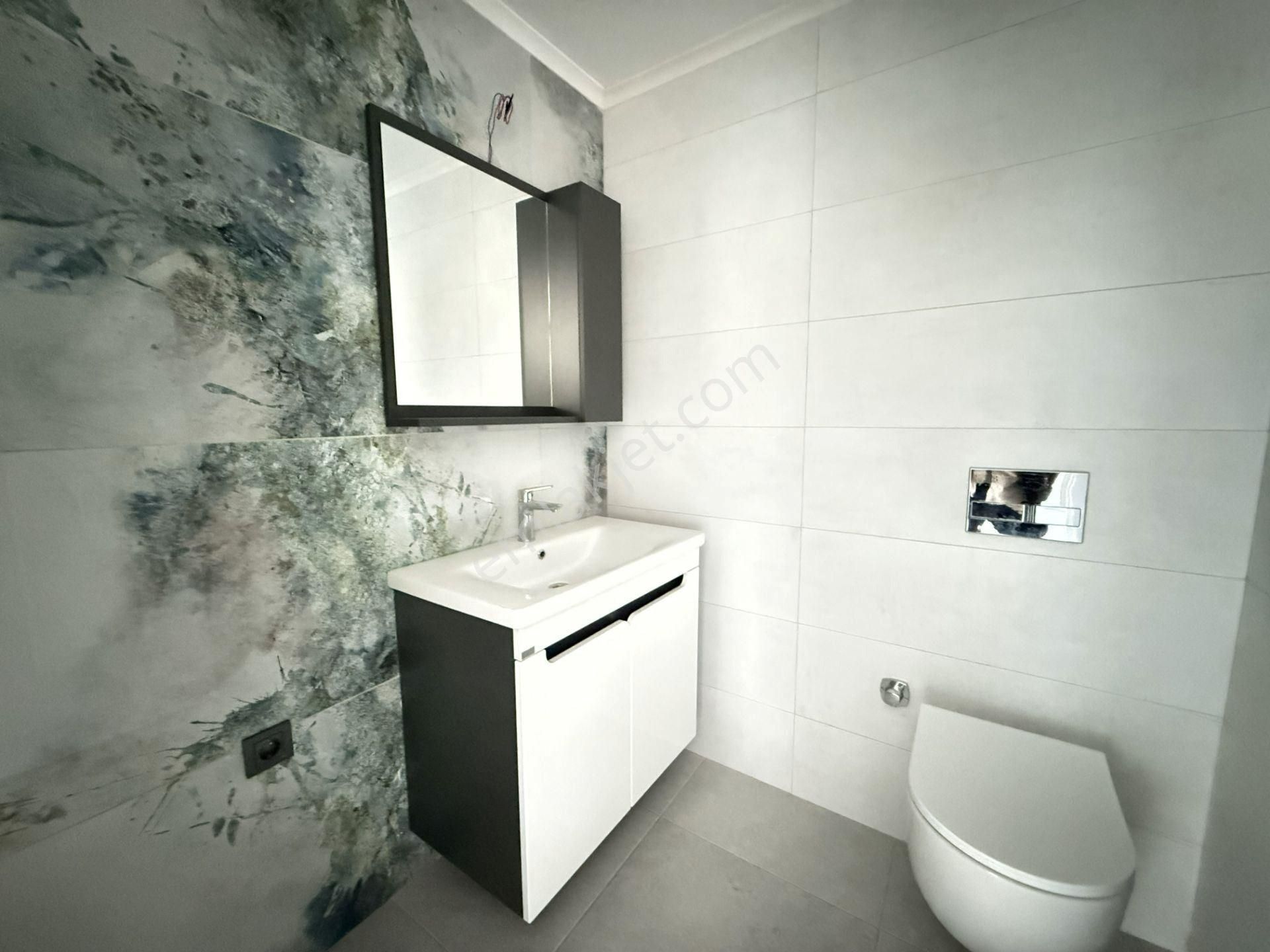 Alanya / Mahmutlar | Sosyal Alanlı Sitede | 1+1 Satılık Daire - Görsel 21