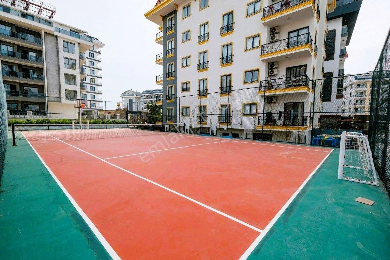 Alanya / Mahmutlar | Sosyal Alanlı Sitede | 1+1 Satılık Daire - Görsel 29