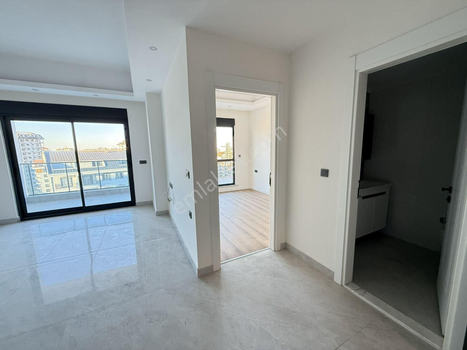 Alanya / Mahmutlar | Sosyal Alanlı Sitede | 1+1 Satılık Daire - Görsel 13