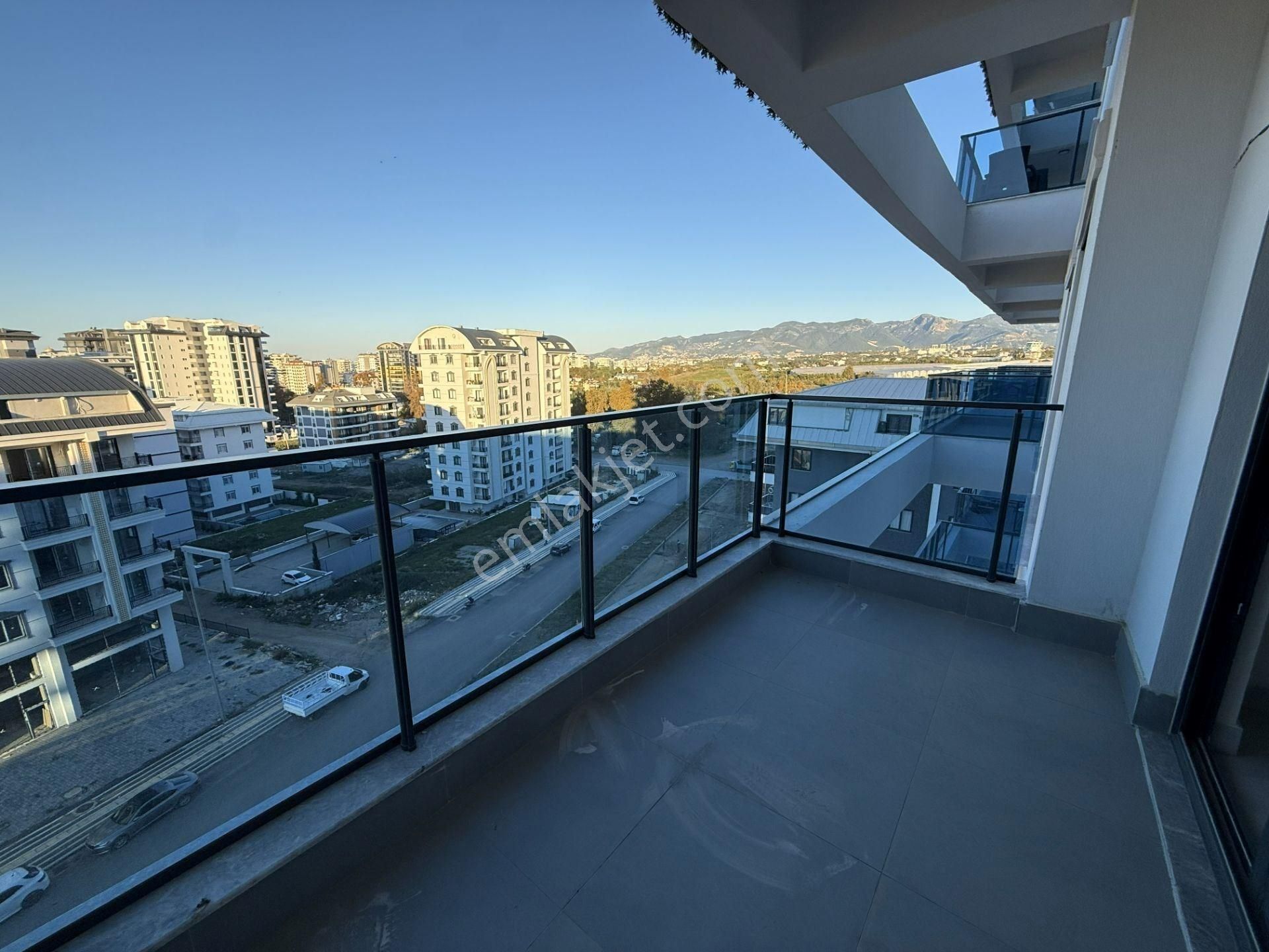 Alanya / Mahmutlar | Sosyal Alanlı Sitede | 1+1 Satılık Daire - Görsel 15