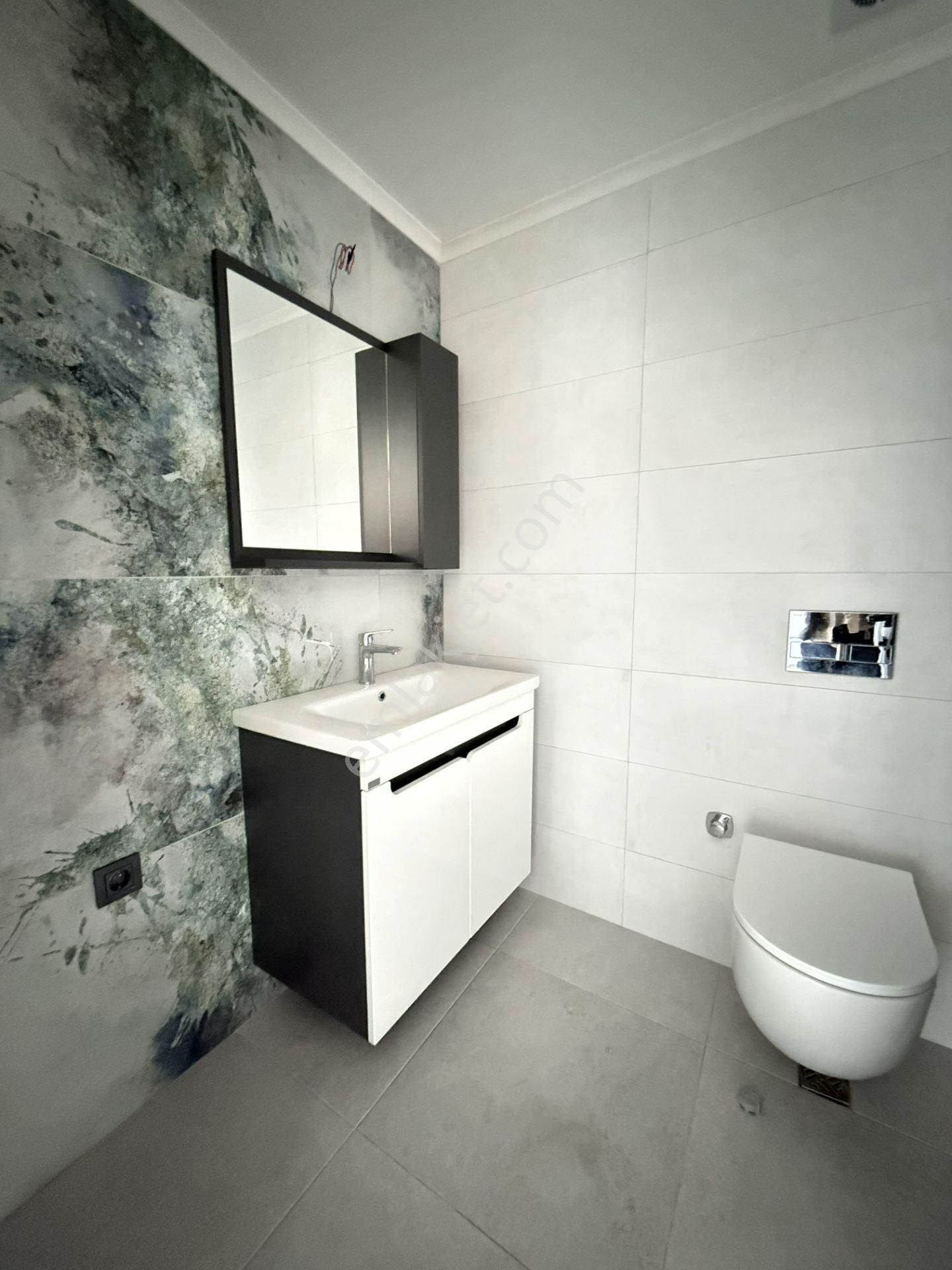 Alanya / Mahmutlar | Sosyal Alanlı Sitede | 1+1 Satılık Daire - Görsel 23