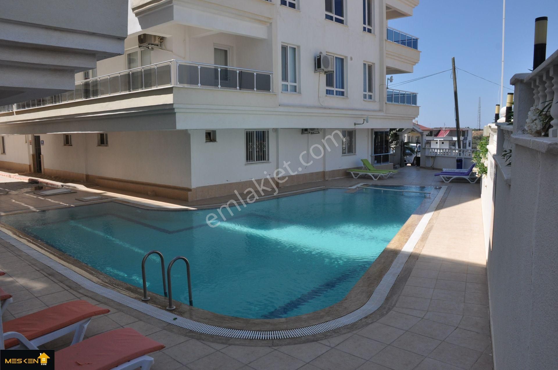 Didim Hisar'da Site İçi Full Eşya 1+1 Daire - Görsel 2