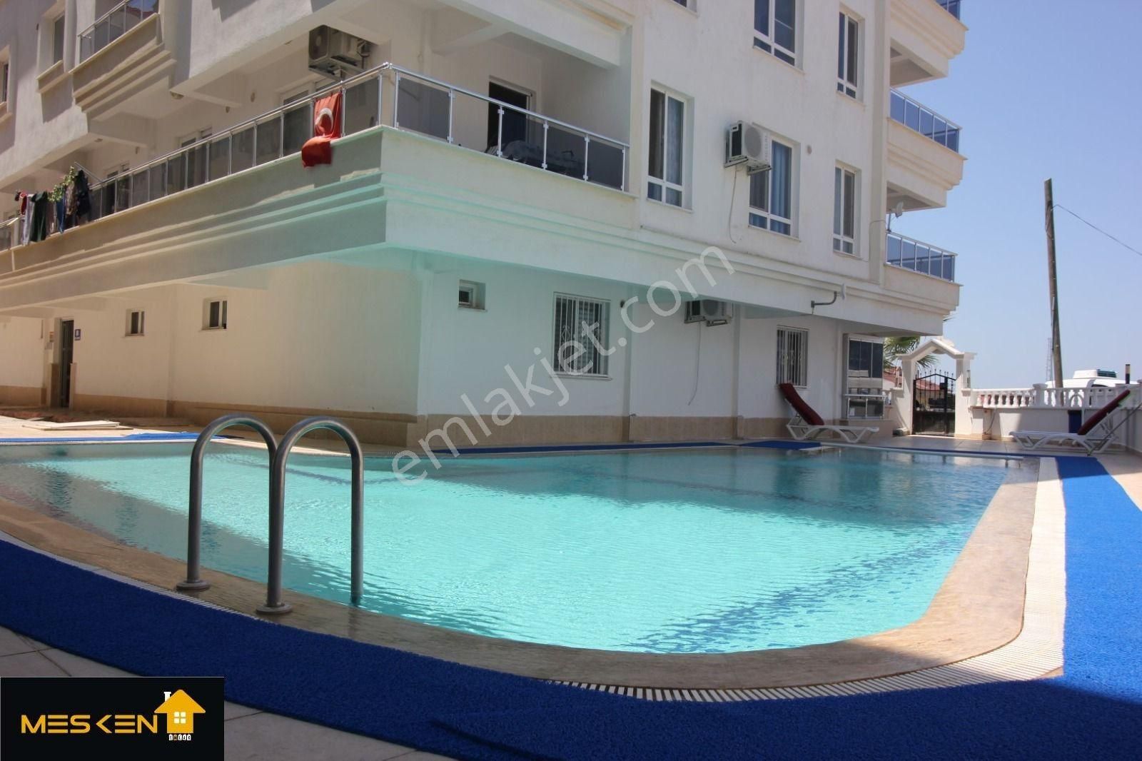 Didim Hisar'da Site İçi Full Eşya 1+1 Daire - Görsel 11