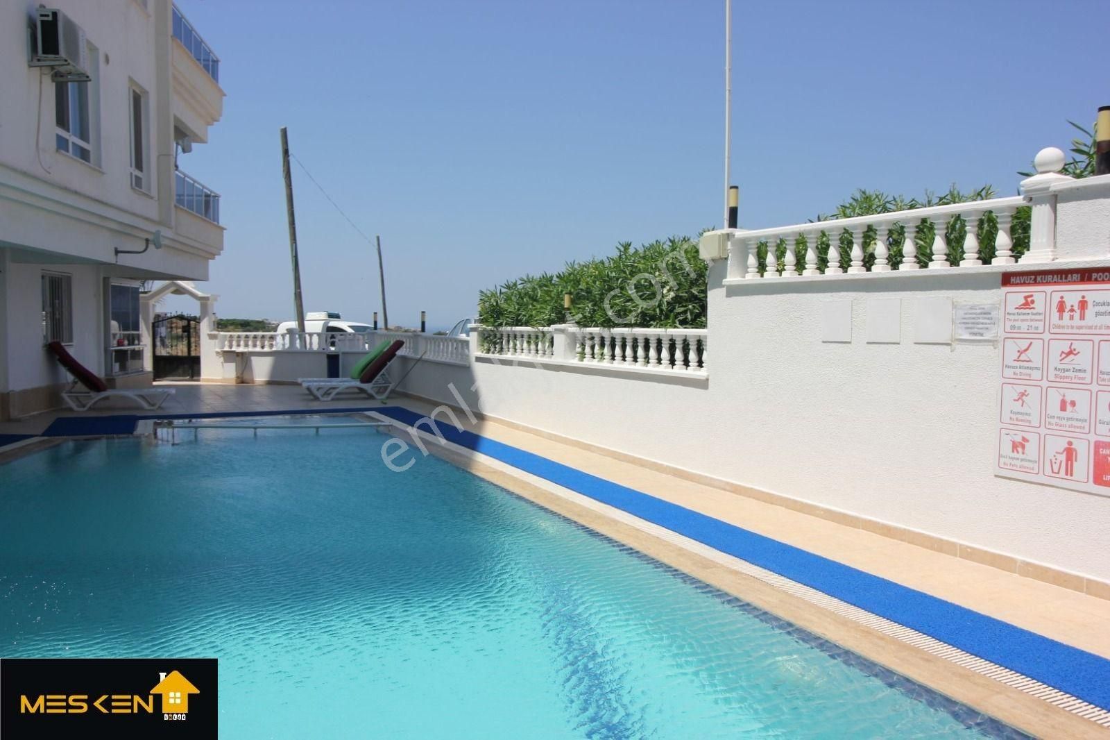 Didim Hisar'da Site İçi Full Eşya 1+1 Daire - Görsel 12