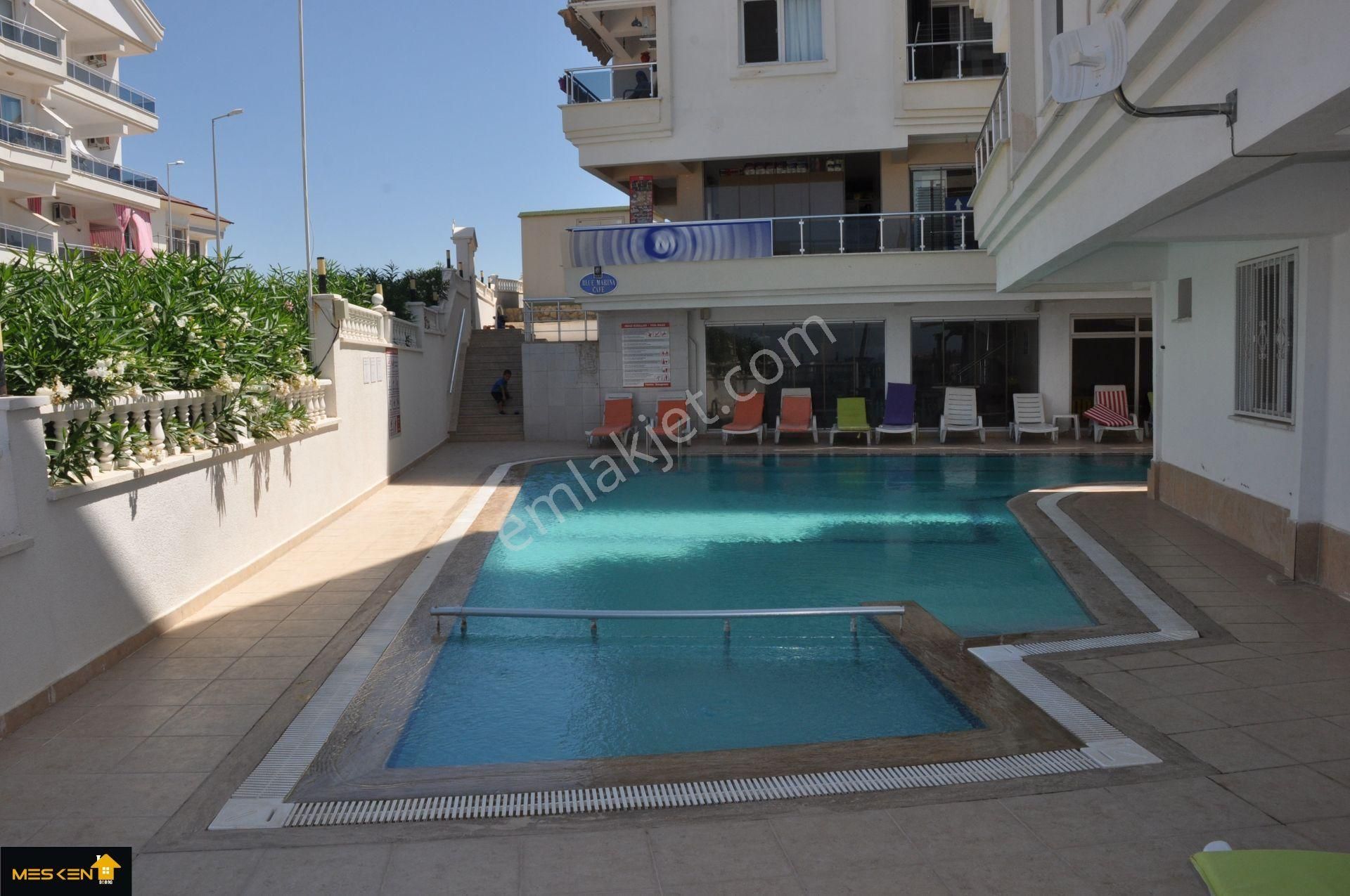 Didim Hisar'da Site İçi Full Eşya 1+1 Daire - Görsel 3