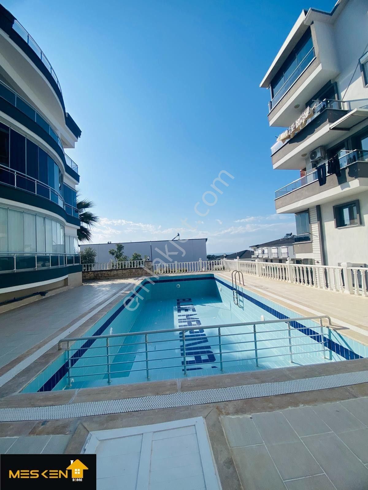 Didim Hisar'da Site İçi Full Eşya 1+1 Daire