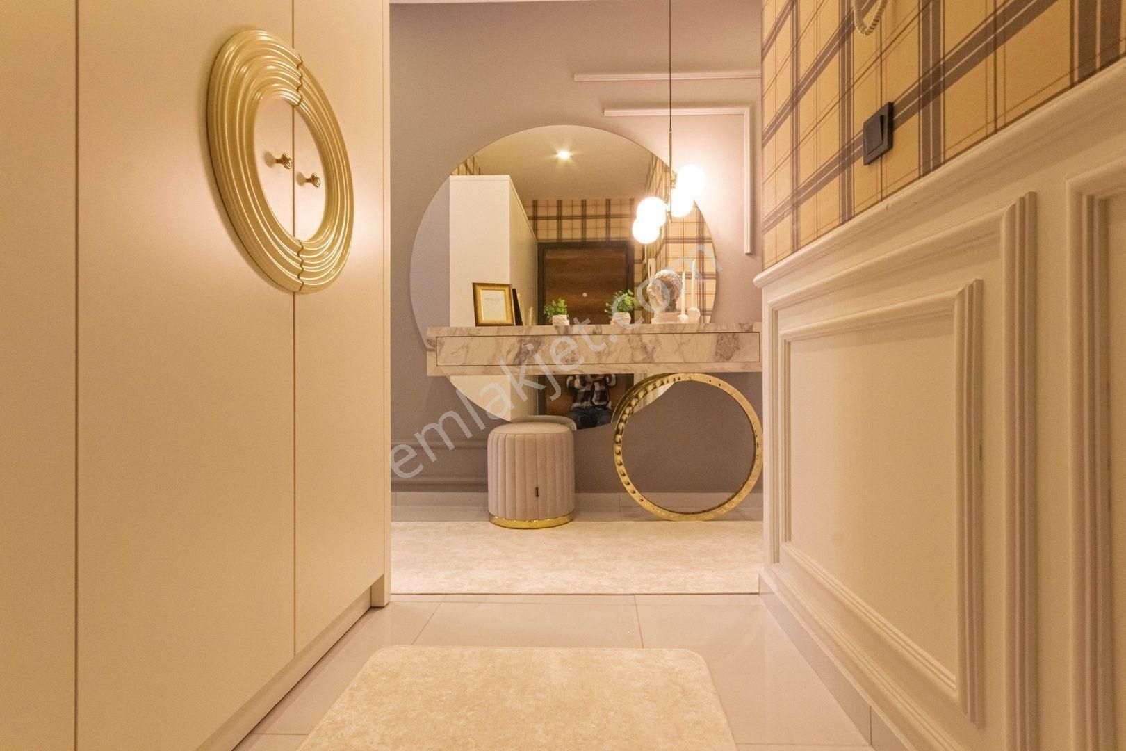 Mahmutlar’da Otel Konseptli Lüks 2+1 Daire - Görsel 14