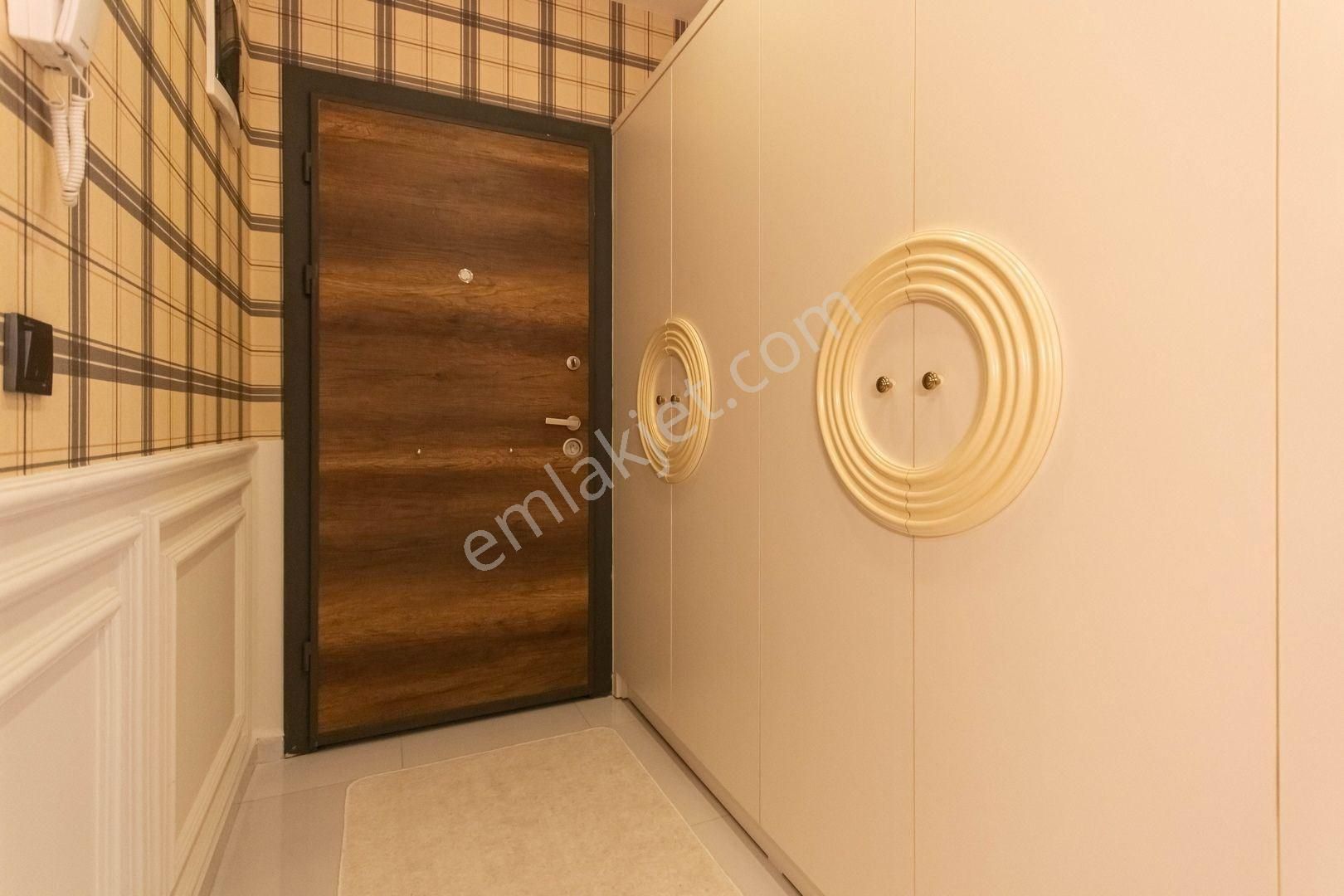 Mahmutlar’da Otel Konseptli Lüks 2+1 Daire - Görsel 16