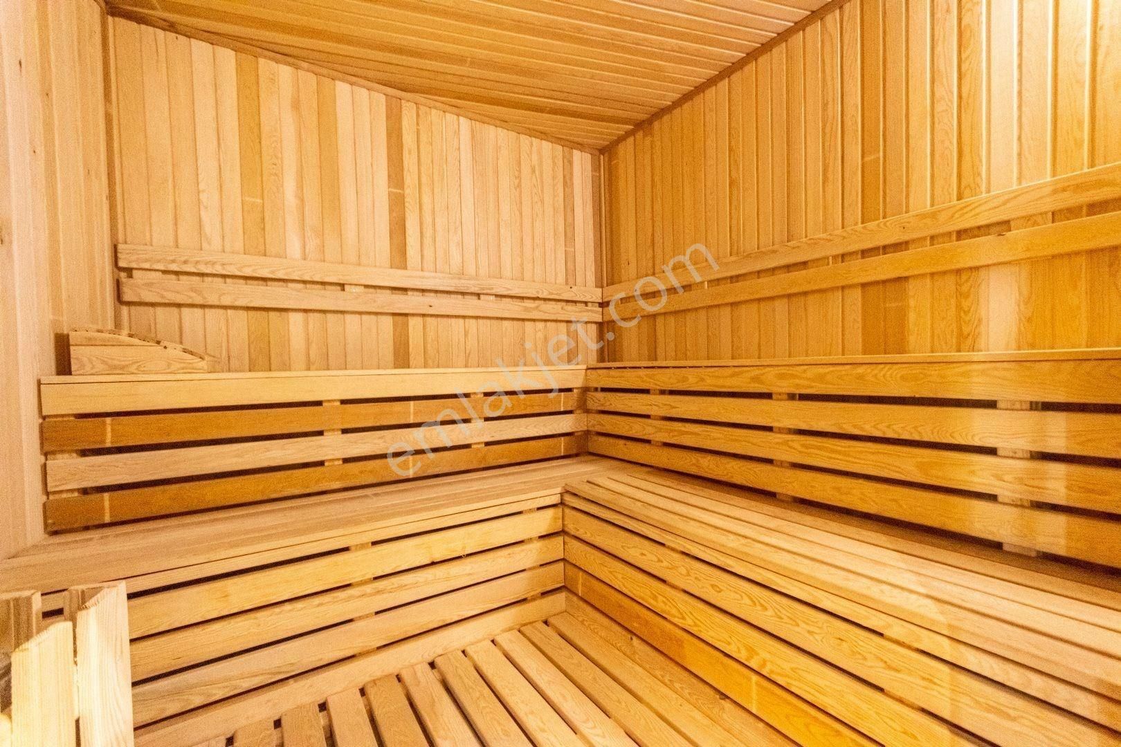 Mahmutlar’da Otel Konseptli Lüks 2+1 Daire - Görsel 33