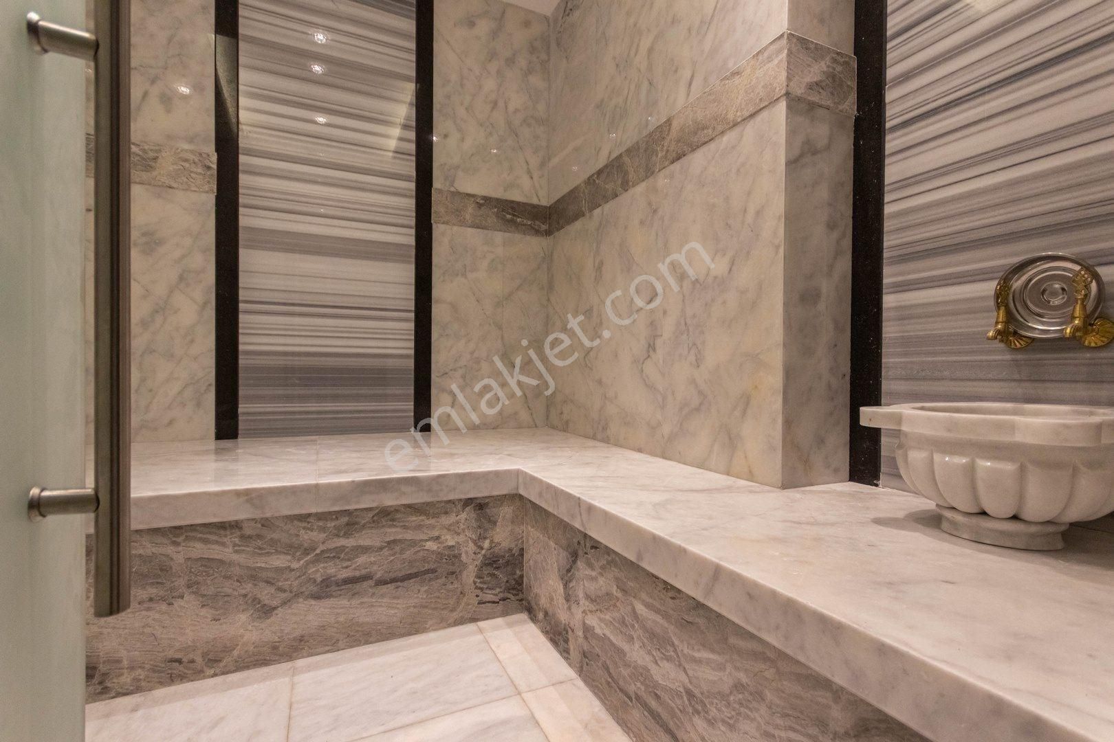 Mahmutlar’da Otel Konseptli Lüks 2+1 Daire - Görsel 29