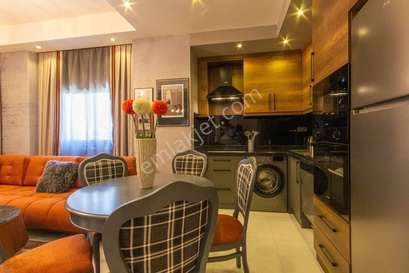 Mahmutlar’da Otel Konseptli Lüks 2+1 Daire - Görsel 6