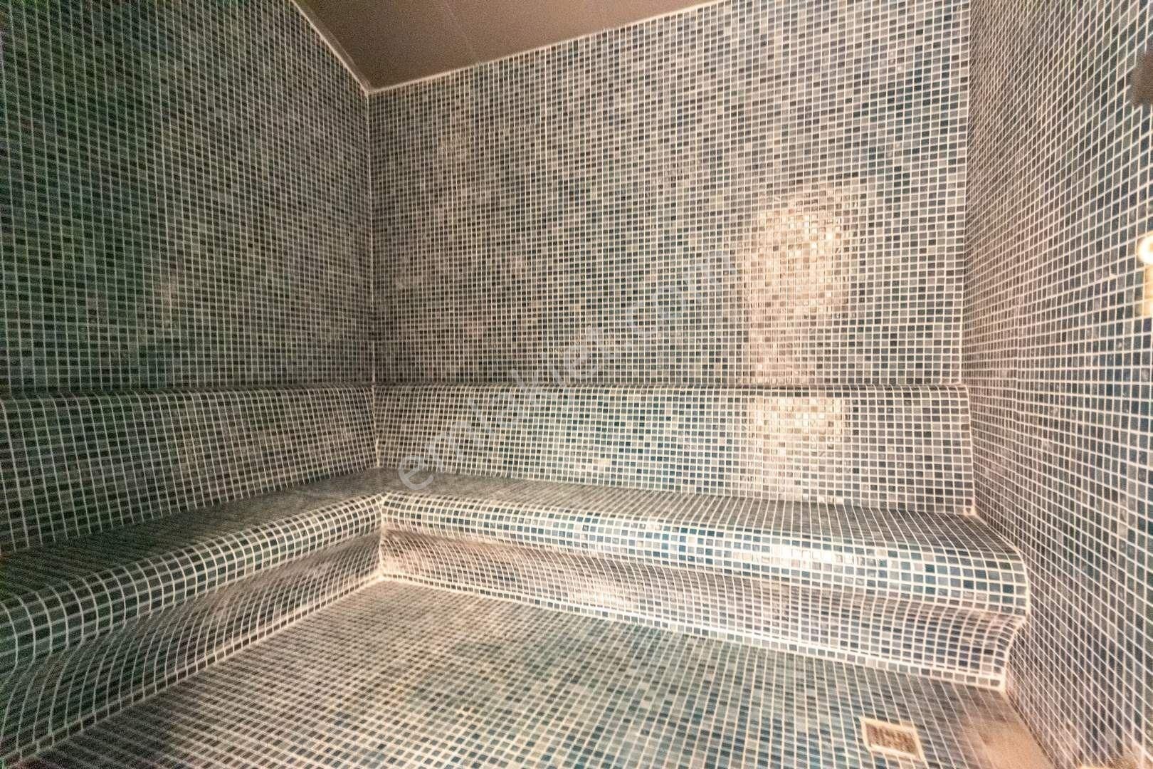 Mahmutlar’da Otel Konseptli Lüks 2+1 Daire - Görsel 31